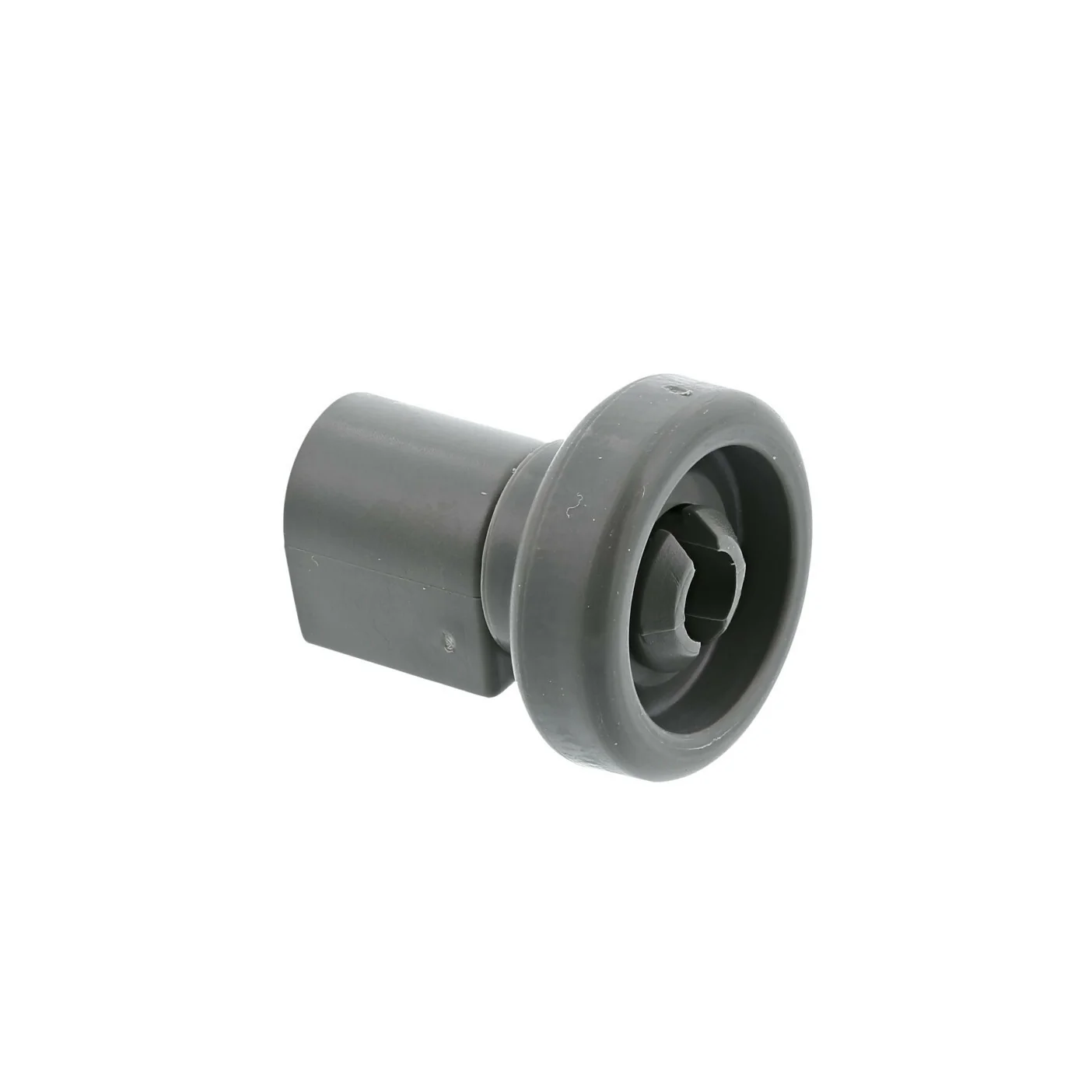 8x Ruote cesto alto lavastoviglie Electrolux Rex AEG ESF ESI ESL F44 PDV TP TT - Image 3
