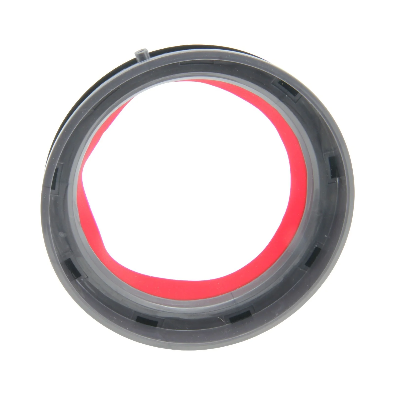 Anello guarnizione rosso apertura serbatoio polvere aspirapolvere Dyson V11 SV1 - Image 2