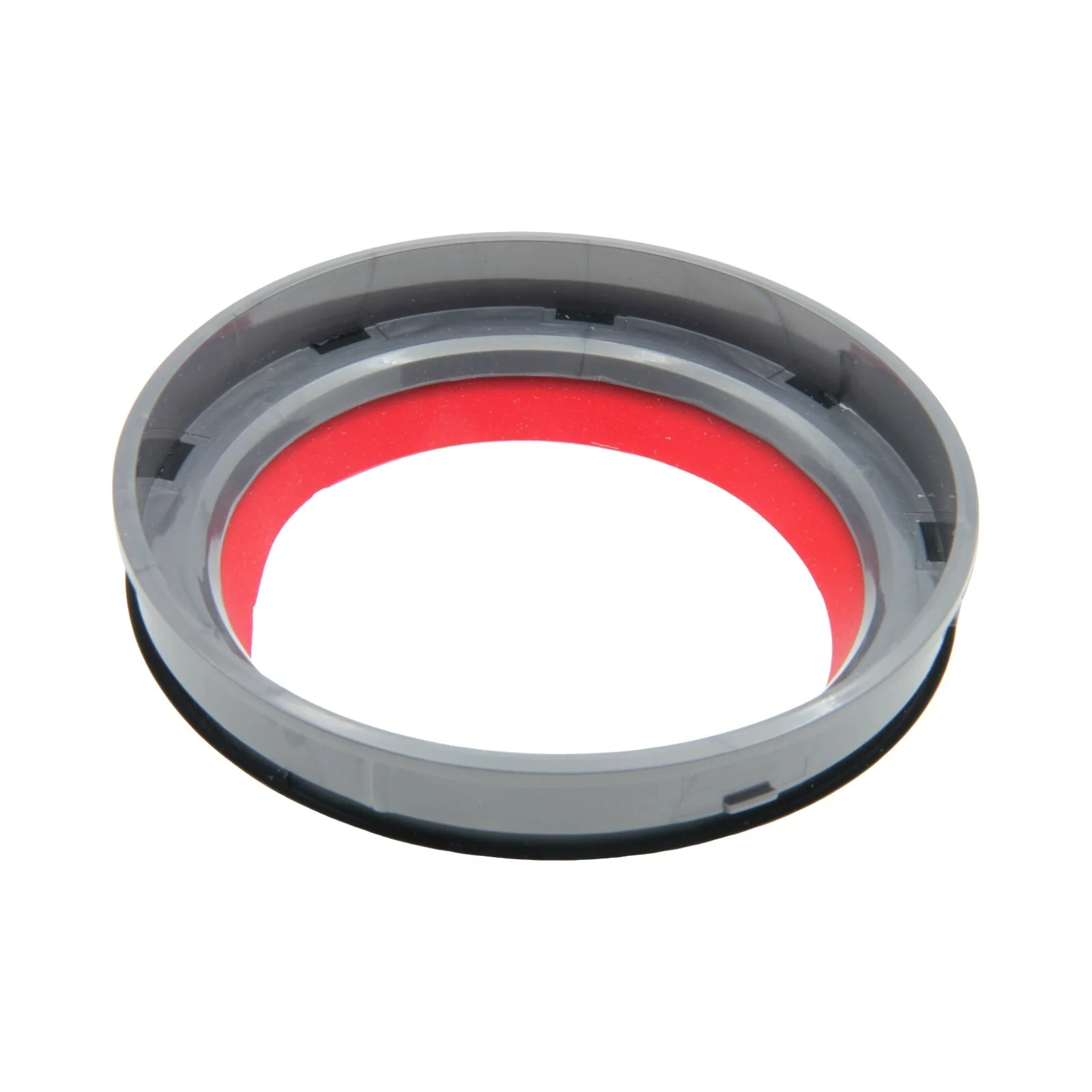 Anello guarnizione rosso apertura serbatoio polvere aspirapolvere Dyson V11 SV1 - Image 5