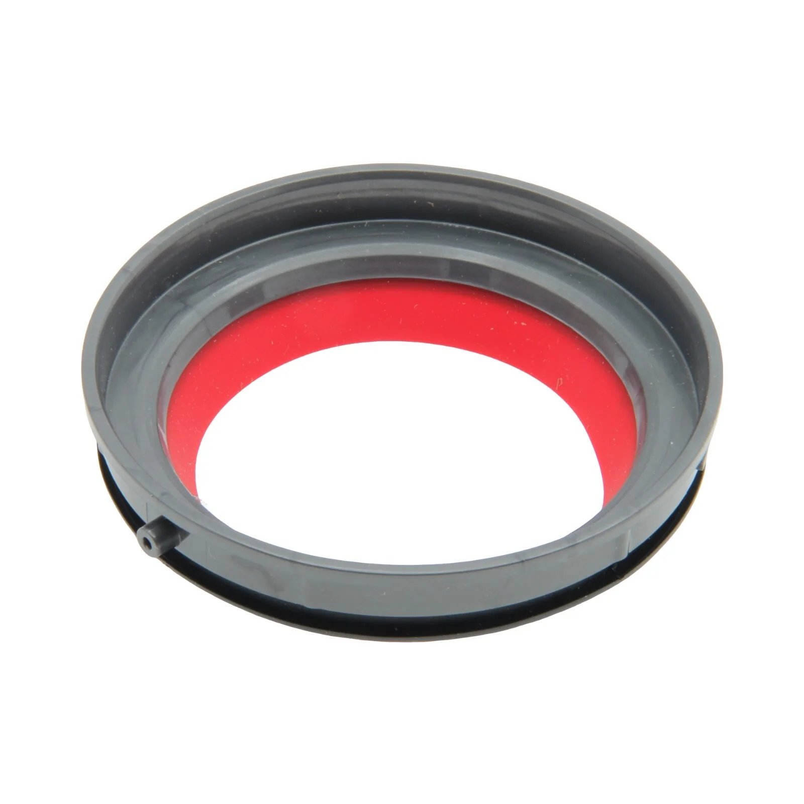 Anello guarnizione rosso apertura serbatoio polvere aspirapolvere Dyson V12 SV20 - Image 4