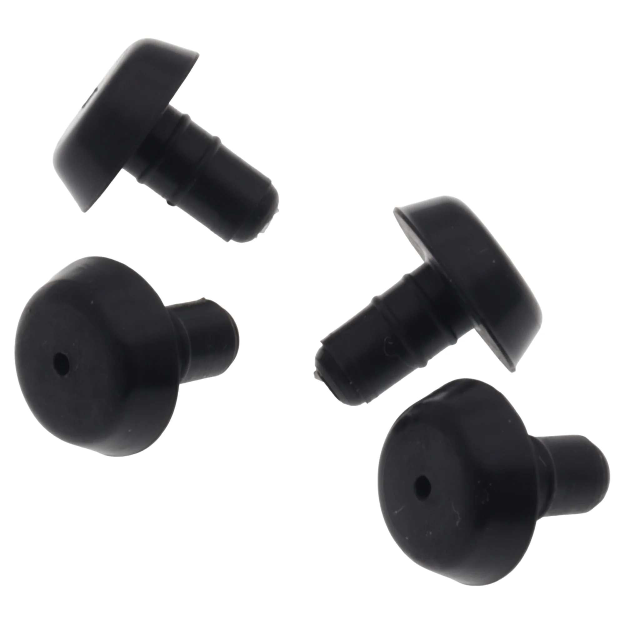 Ariete 4x piedi gommini supporto 22mm grattugia Gratì Superior 449 452 - Image 2