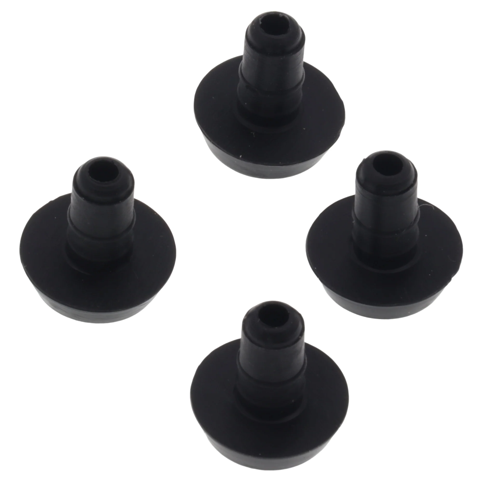 Ariete 4x piedi gommini supporto 22mm grattugia Gratì Superior 449 452 - Image 3