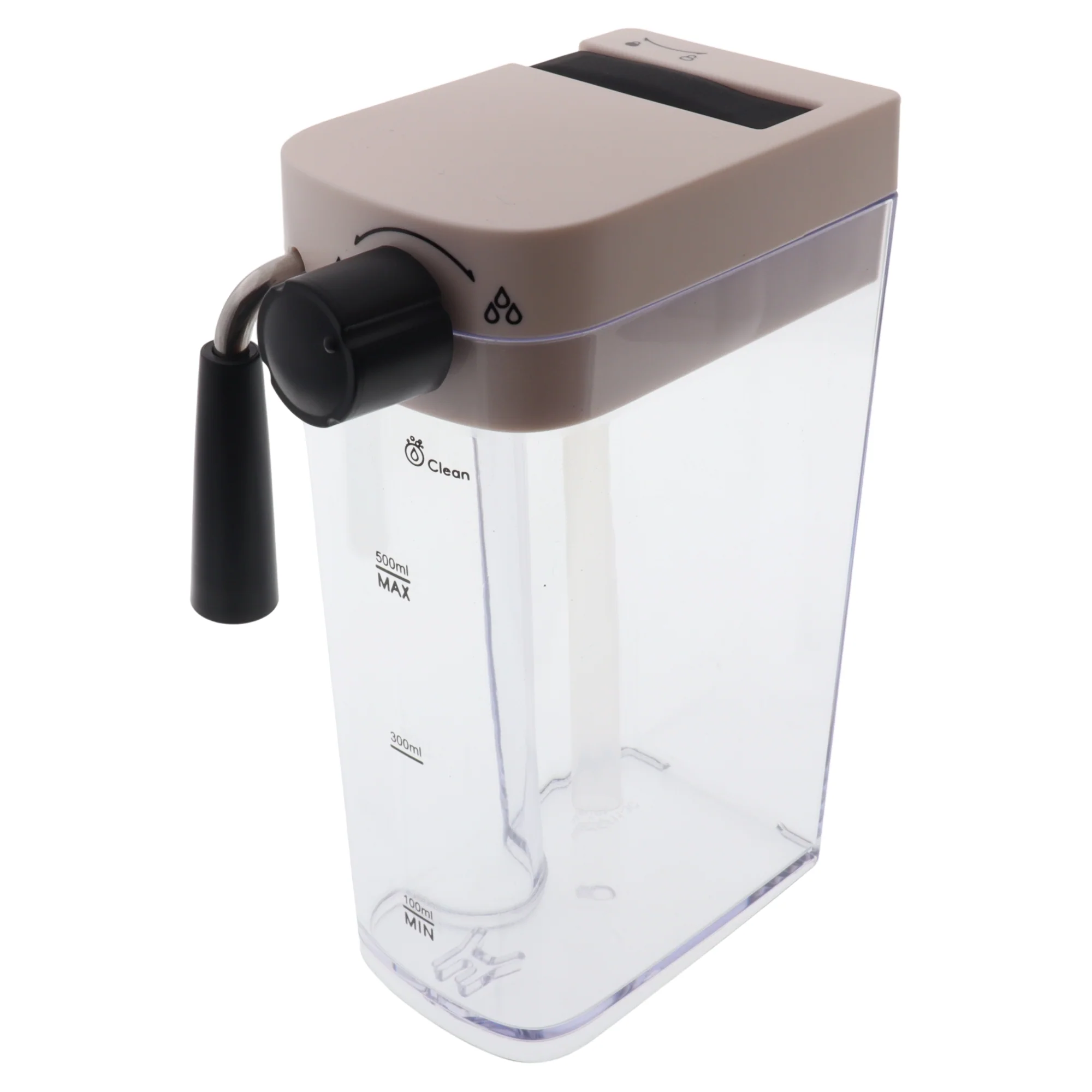 Ariete caraffa monta latte plastica CM5411-3C macchina caffè Vintage 1383