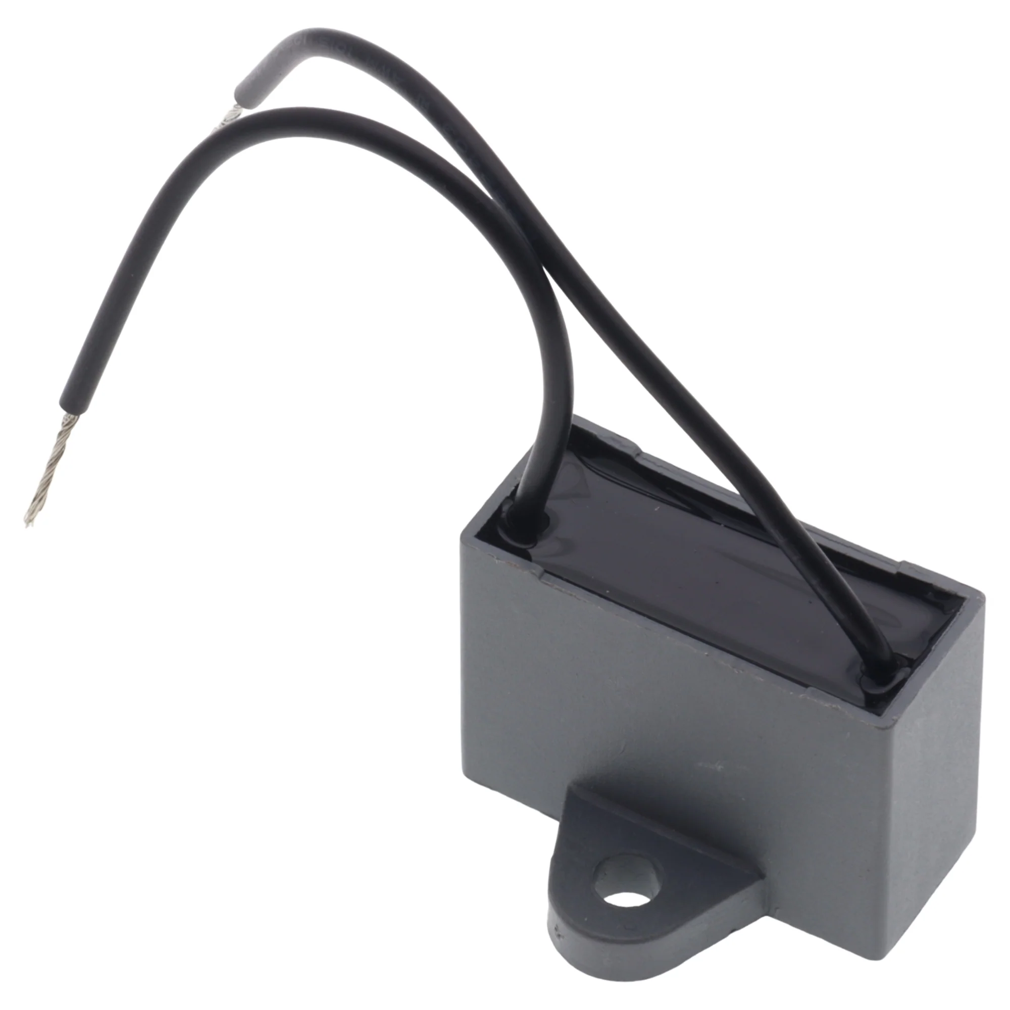 Ariete condensatore di avvio CBB61 3.0 uF 450VAC 38mm ventilatore Ciclope 807 - Image 4