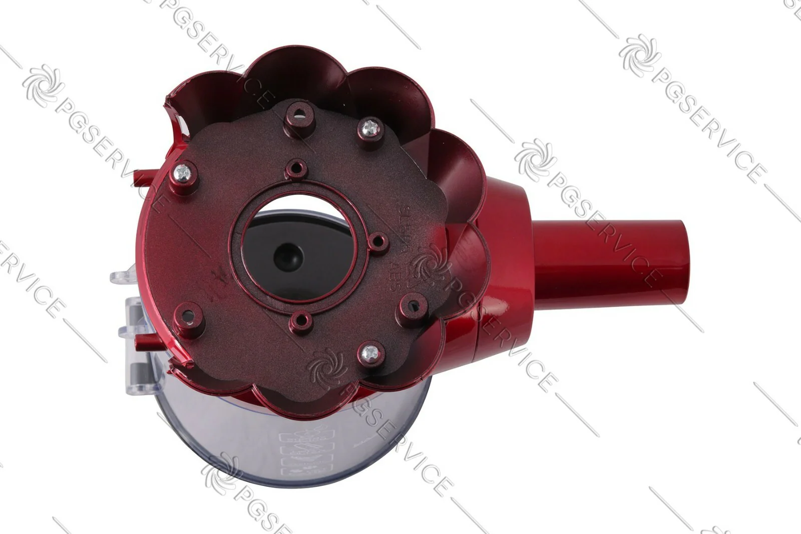 Ariete contenitore coperchio serbatoio scopa aspirapolvere Handy Force 2761 /01 - Image 4