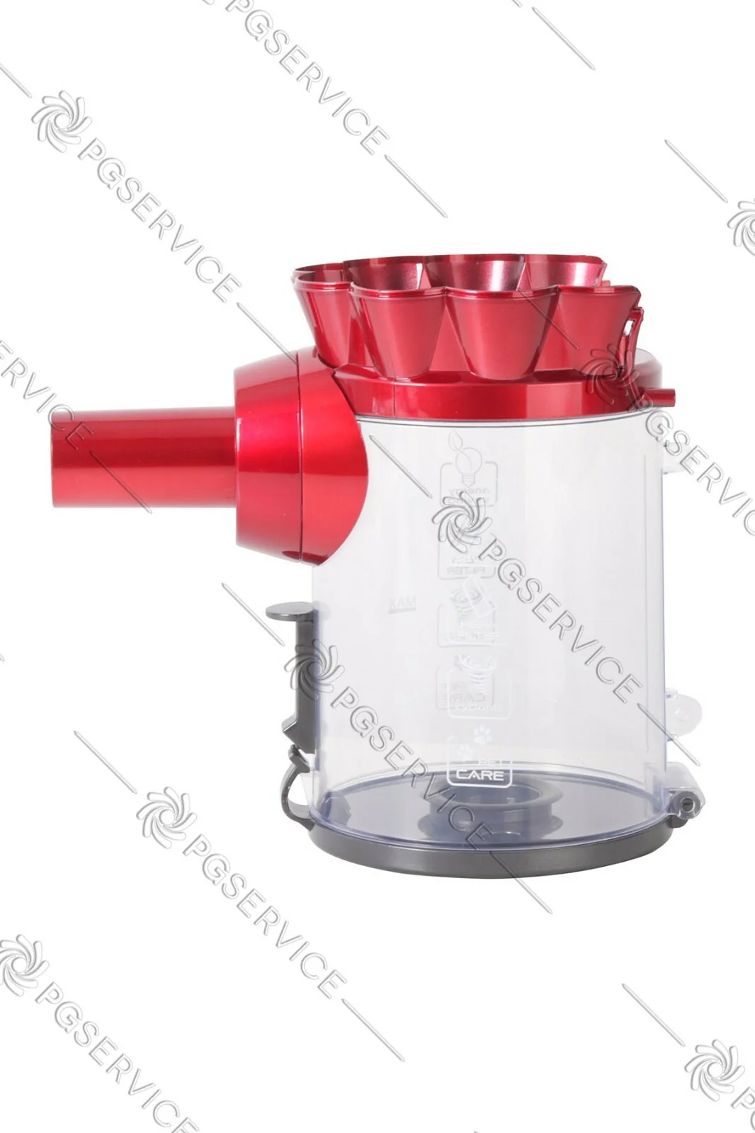 Ariete contenitore coperchio serbatoio scopa aspirapolvere Handy Force 2761 /01 - Image 6