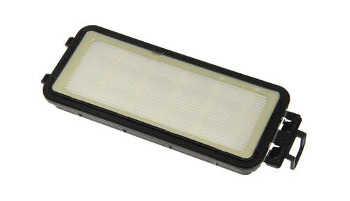 Ariete filtro HEPA aria posteriore aspirapolvere 2739 2739/1 Red Force NOTE! - Image 2