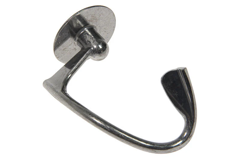 Ariete frusta gancio impastare impasti planetaria Gourmet Pastamatic Metal 1596
