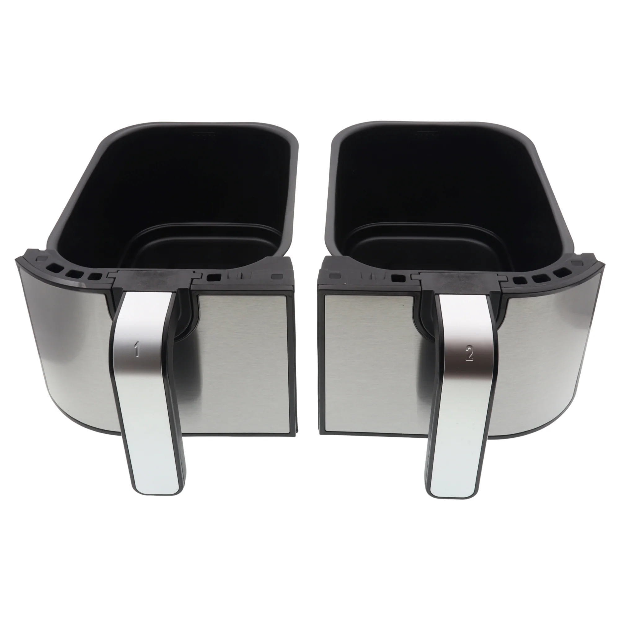 Ciotole contenitori per friggitrice ad aria Ariete Kenwood MasterPro 9L Double 4625 HFM73 BGMP-9175