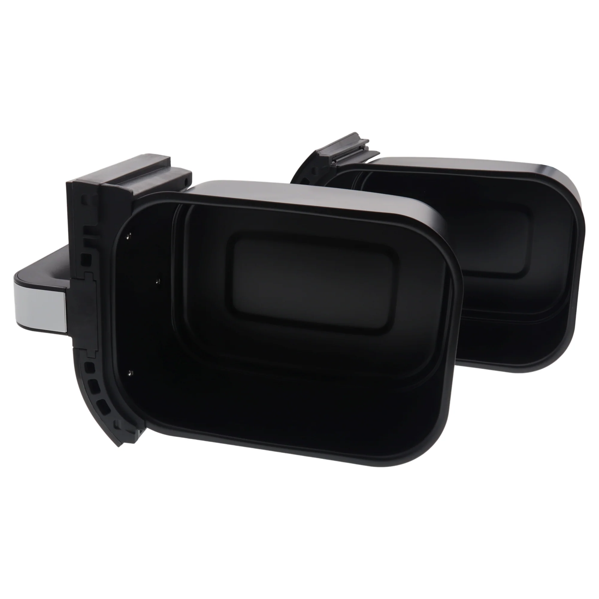 Ciotole contenitori per friggitrice ad aria Ariete Kenwood MasterPro 9L Double 4625 HFM73 BGMP-9175 - Image 3