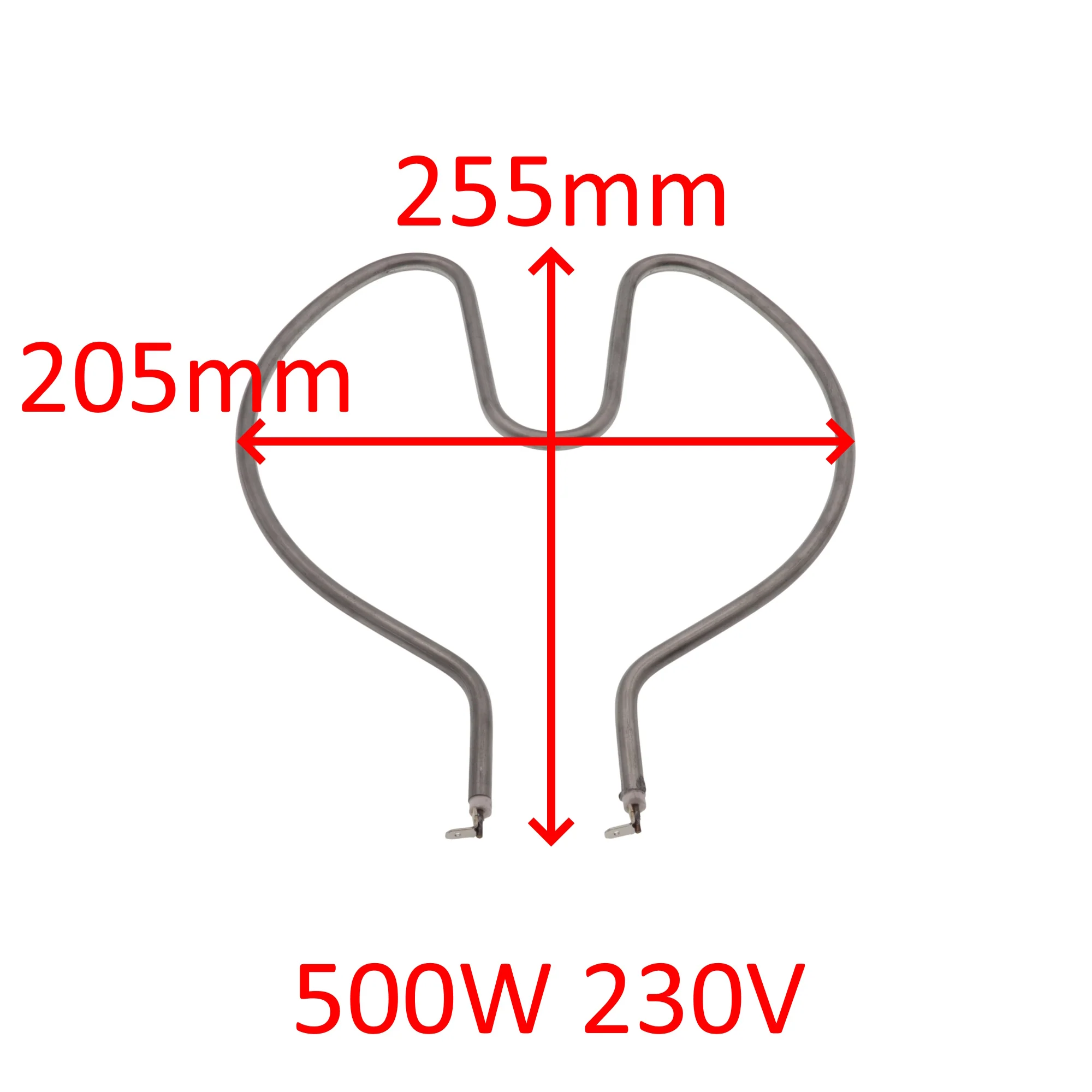 Ariete kit resistenze 500W + 700W 230V forno pizza Da Gennaro 0905 00C090510AR0 - Image 4