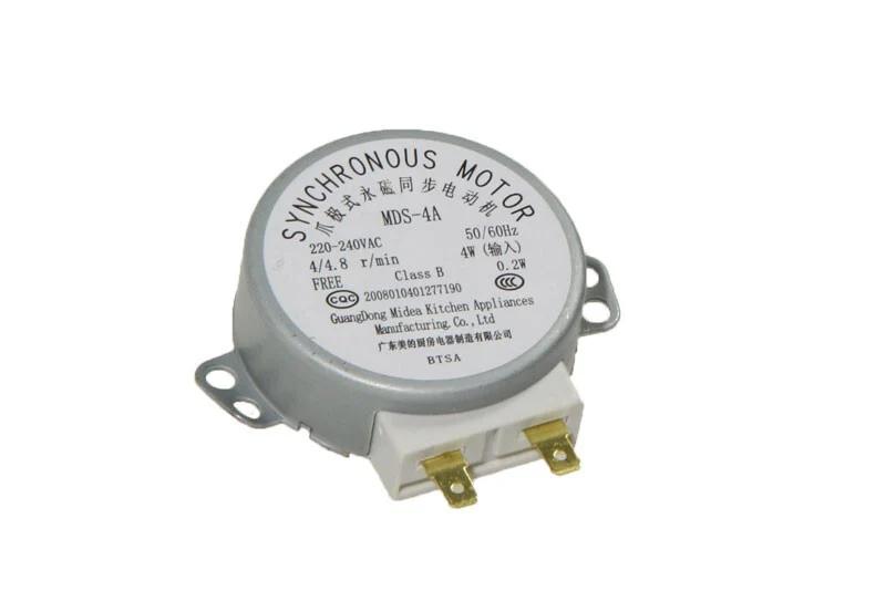Ariete motore piatto MDS-4A 240V 4W forno microonde 949 951 952 953 954 MWM MWK - Image 5
