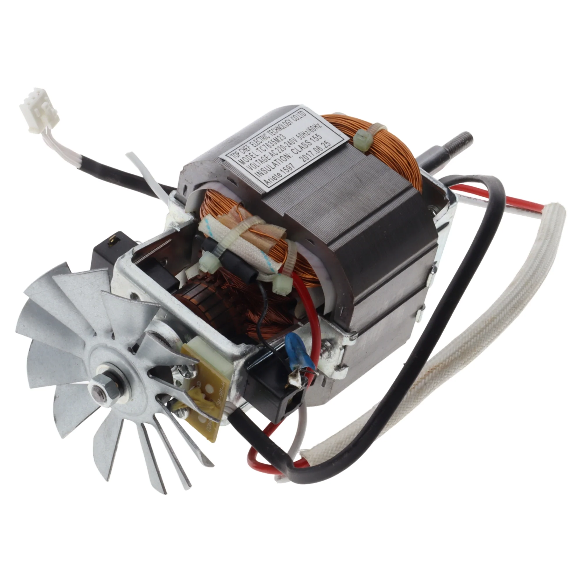 Ariete motore sensore TC7635M23 240V planetaria Pastamatic Gourmet 1597 NOTE! - Image 3