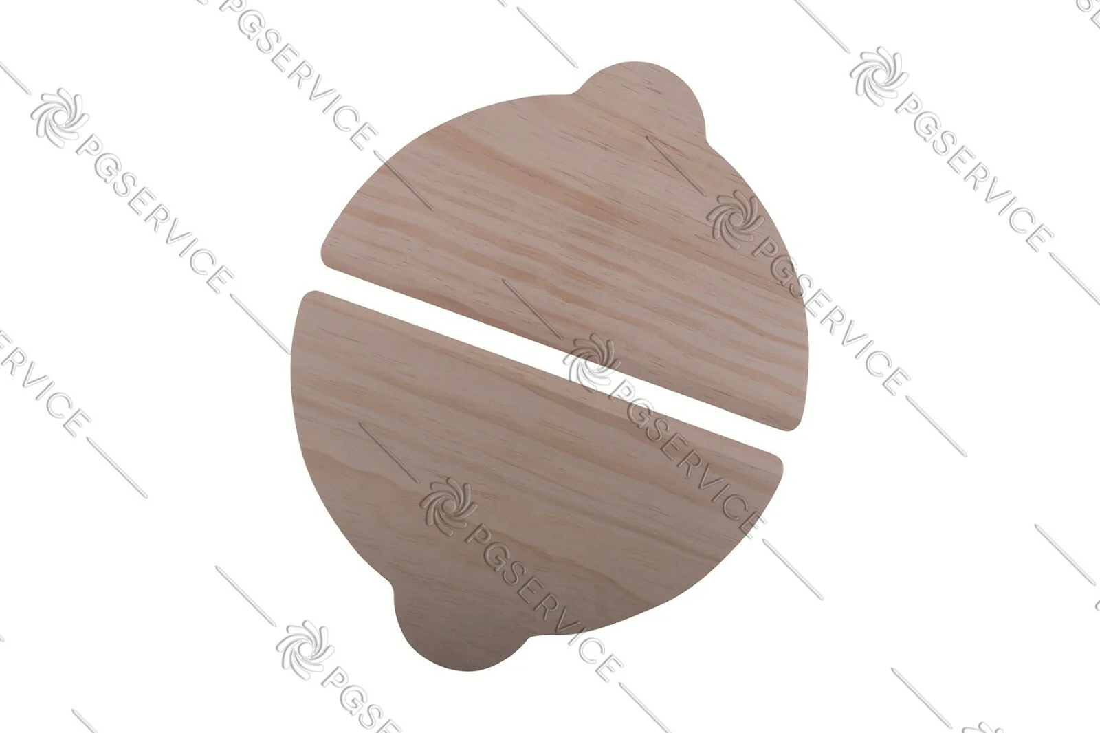 Ariete palette spatole in legno 28cm x 17cm 280mm forno pizza Da Gennaro 909 900