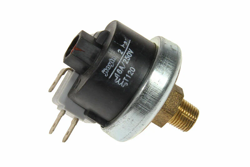 Ariete pressostato Jiayin JYYL 2bar 16A T120 ferro caldaia Stiromatic Eco 6408