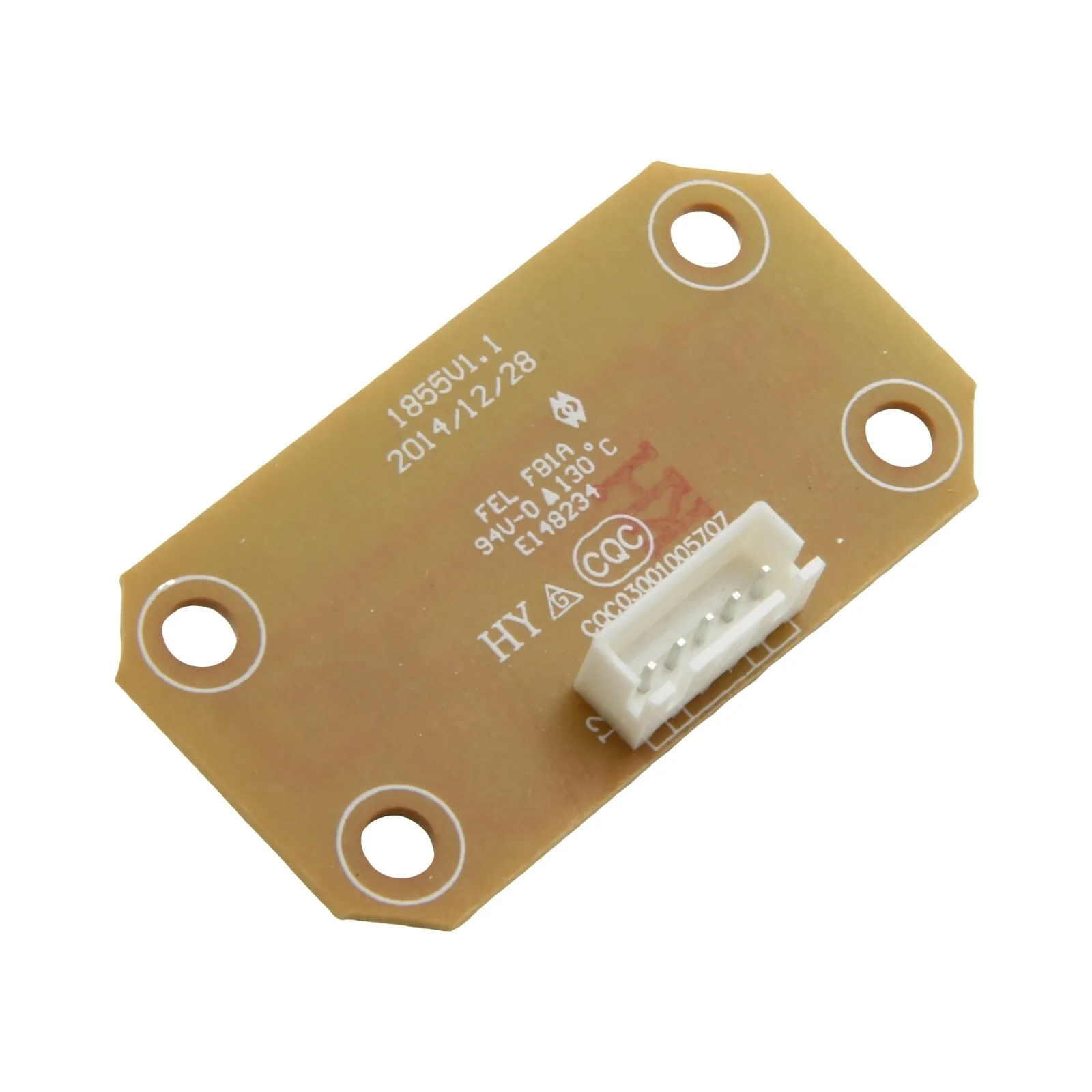Ariete scheda elettronica PCB tasti comandi macchina caffè MCE25 Kimbo 1364 - Image 2