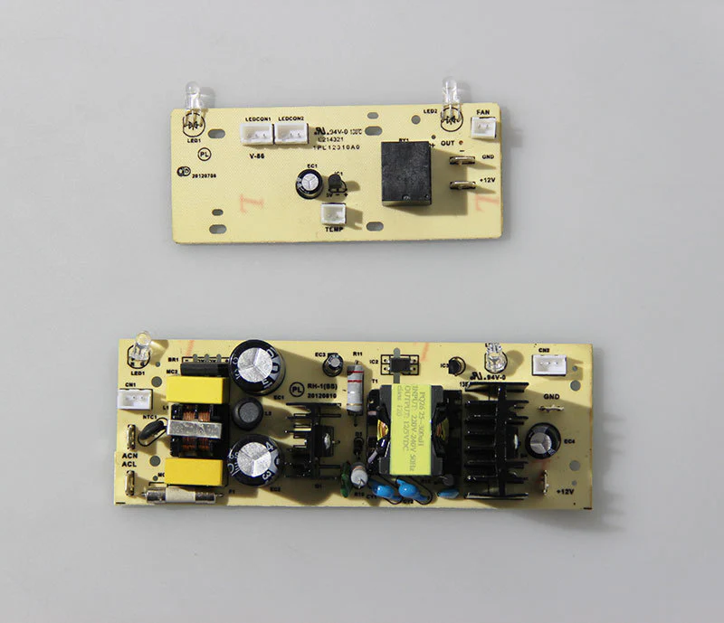 Ariete schede elettroniche PCB dispenser acqua Hidrogenia 600 2813
