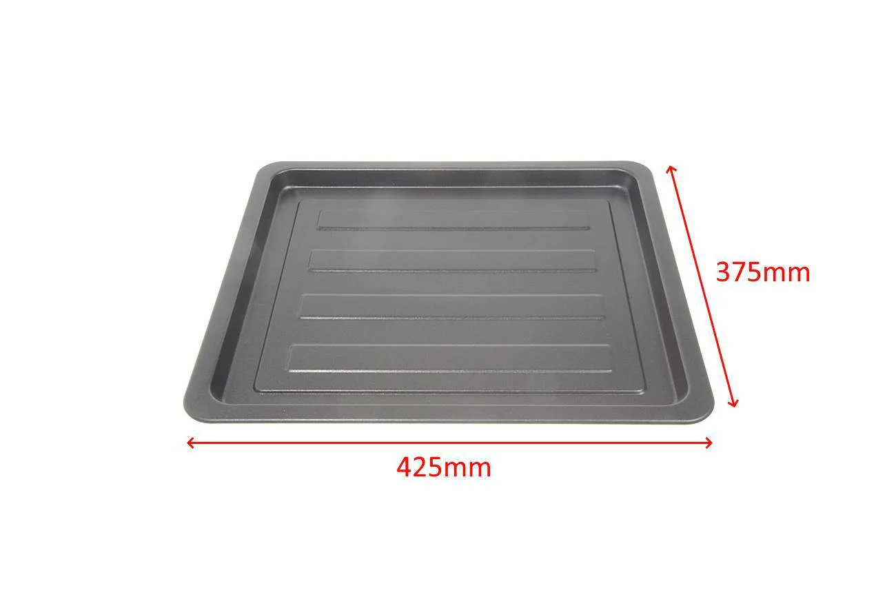 Ariete teglia leccarda vassoio 425x375 forno Bon Cuisine 56L 60L 0945 0989 0996 - Image 2
