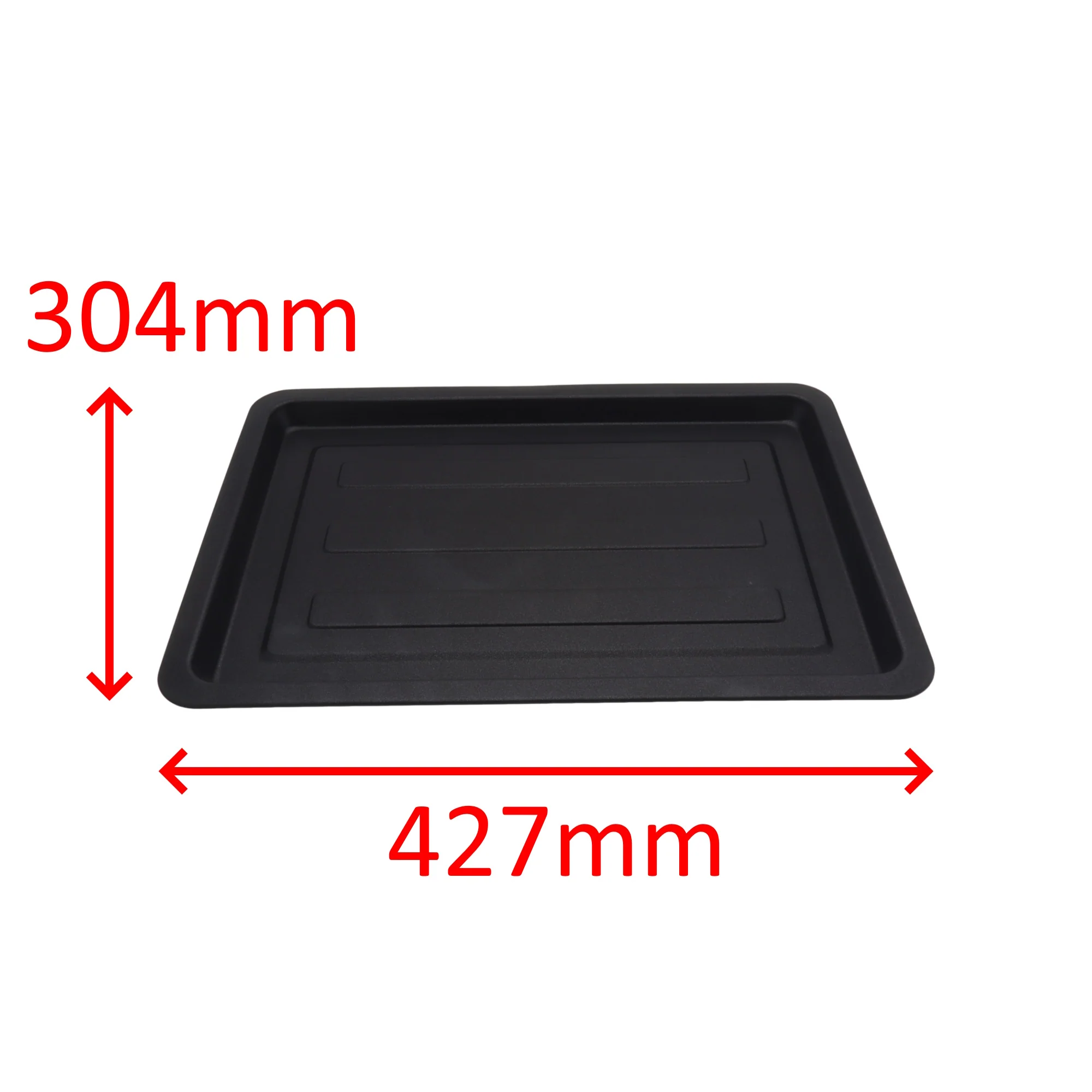 Ariete teglia vassoio leccarda 427x304 mm forno 48L 50L 878 926 Mizushi 865 866 - Image 3