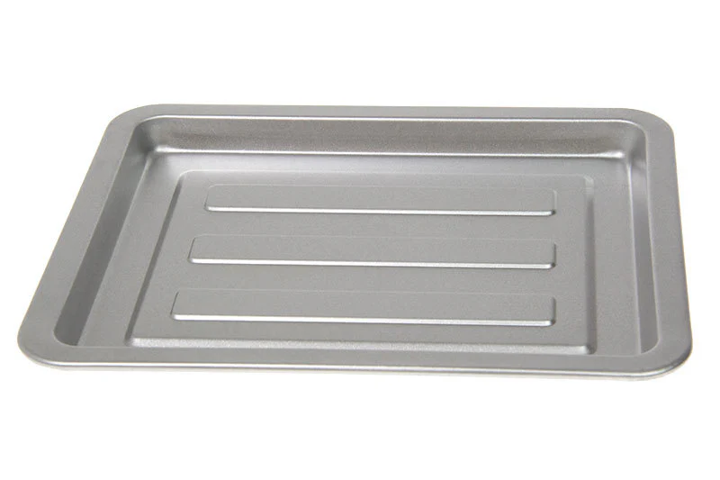 Ariete teglia vassoio ripiano leccarda 301x249mm forno Gran Gusto 200 981 0981 - Image 2