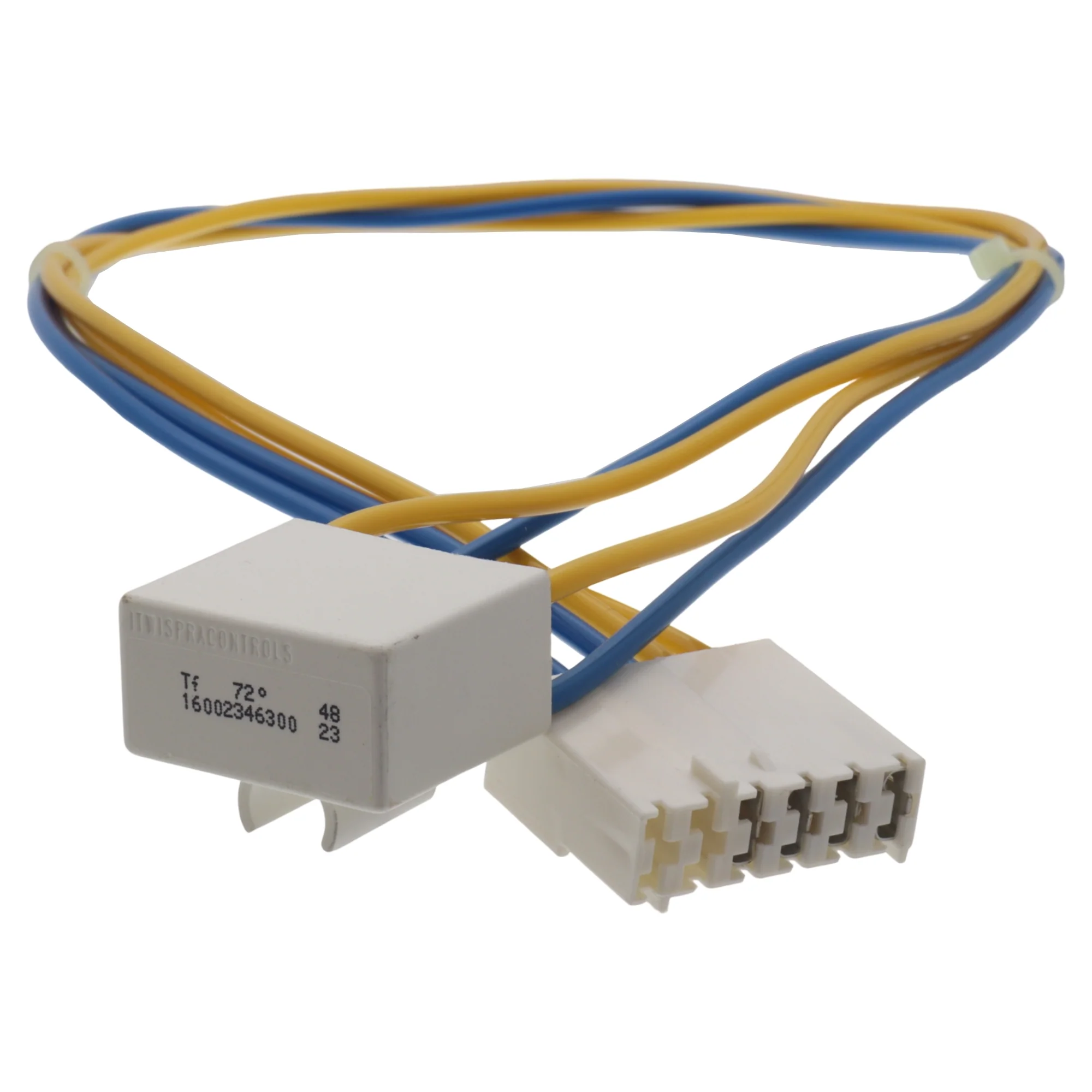 Ariston Hotpoint resistenza sbrinamento 220V TCO frigorifero BMBL MBL BAN PBA 125W KOREL - Image 2