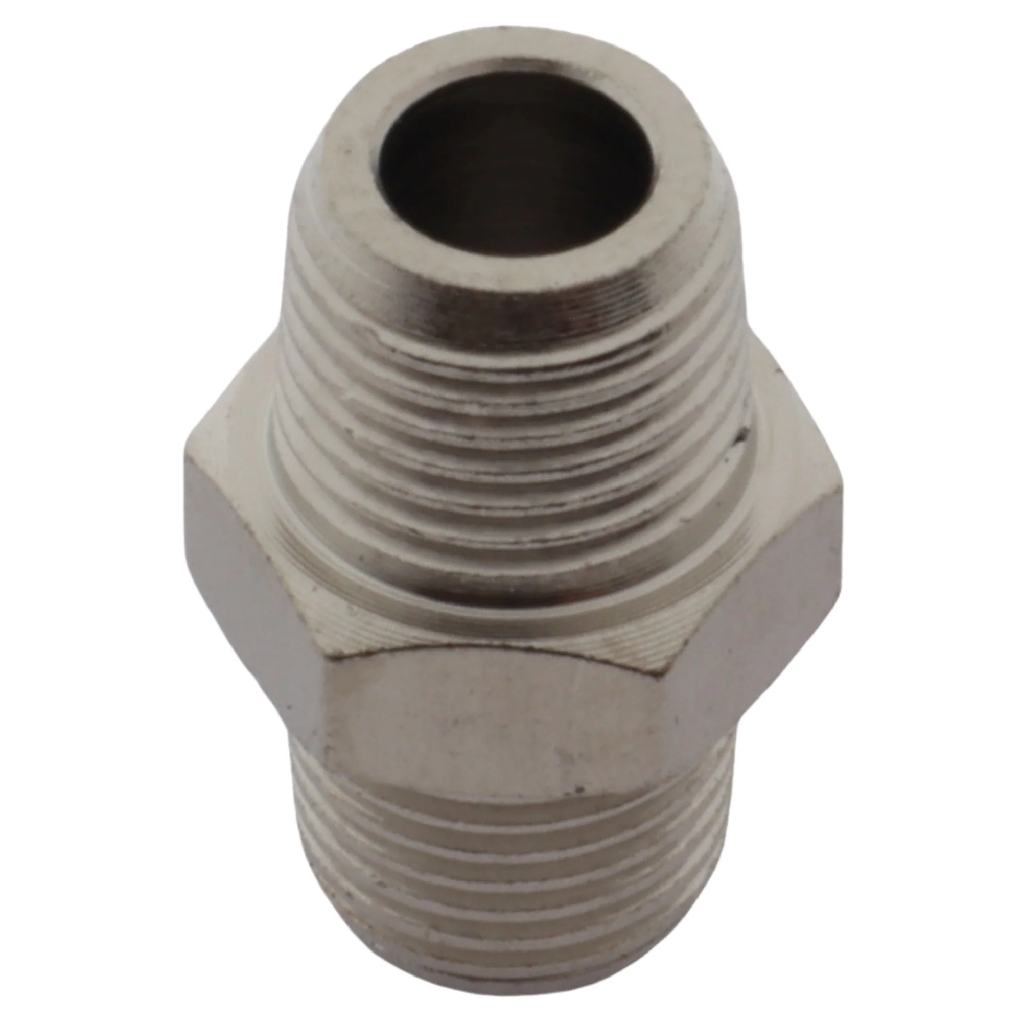 Aroma nipple raccordo 1/8" connettore per macchina da caffè a cialde Plus X - Image 2