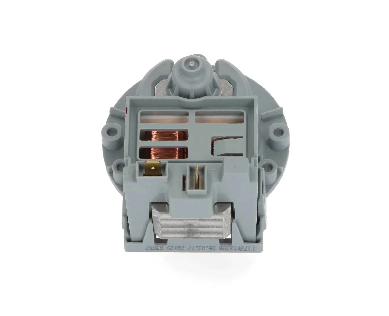 Askoll pompa scarico M231XP 40W lavatrice Candy Hoover Electrolux Whirlpool AEG - Image 8