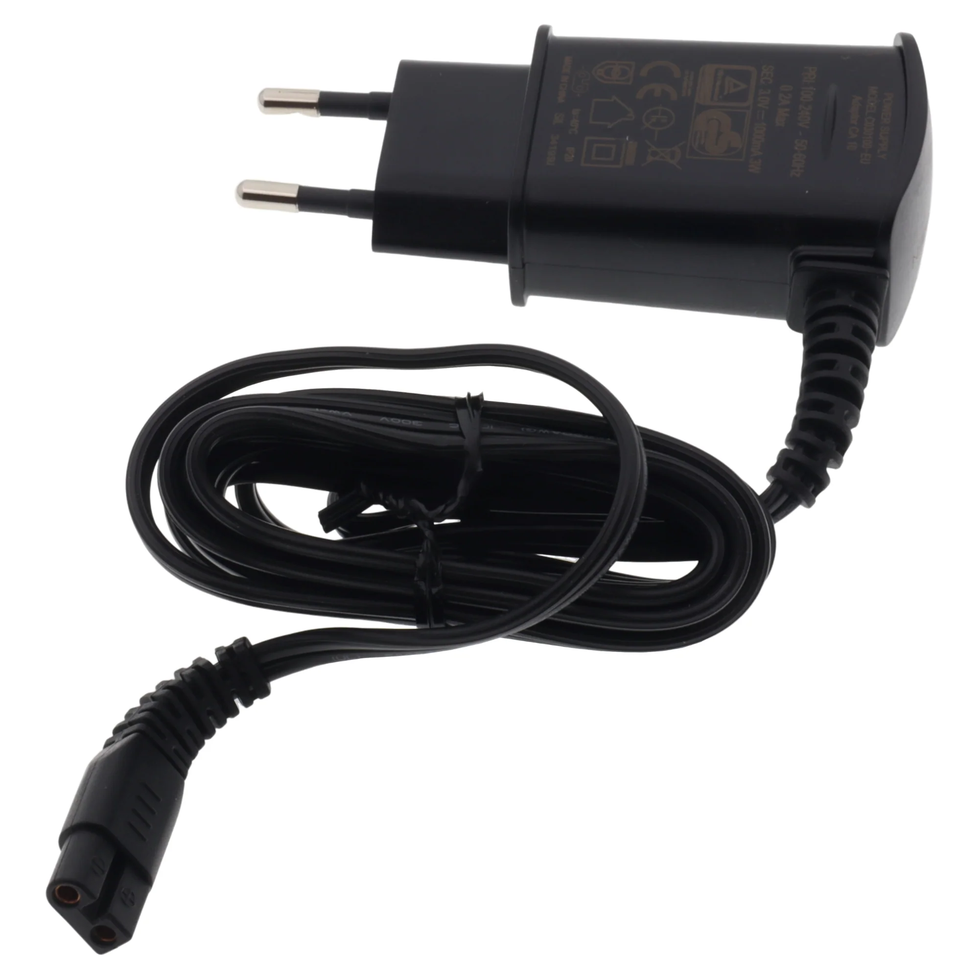 BaByliss caricatore caricabatterie C030100 rasoio Men T861E T881E T885E T158A - Image 2