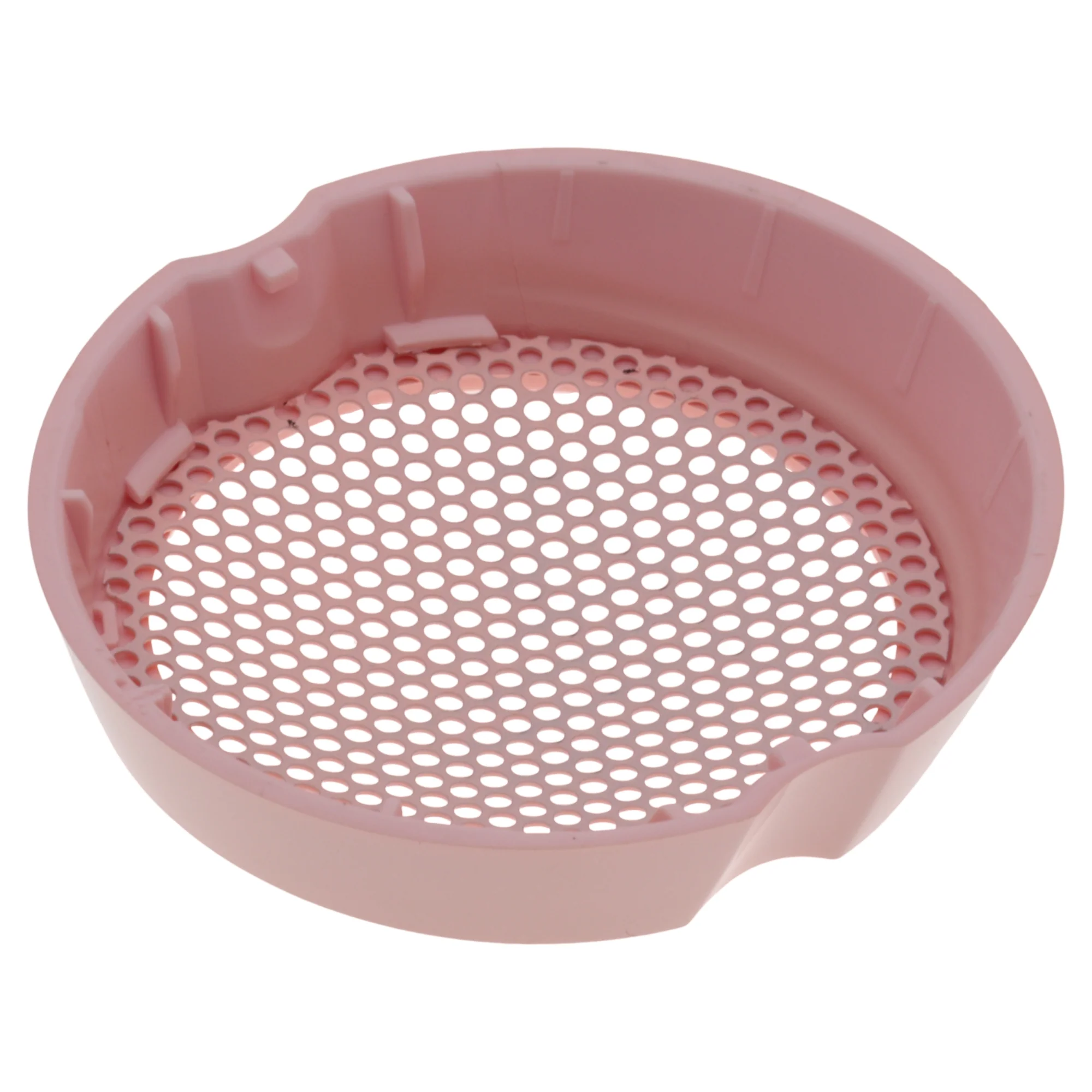 BaByliss coperchio filtro griglia posteriore phon asciugacapelli 5337PRE Rose Blush - Image 2