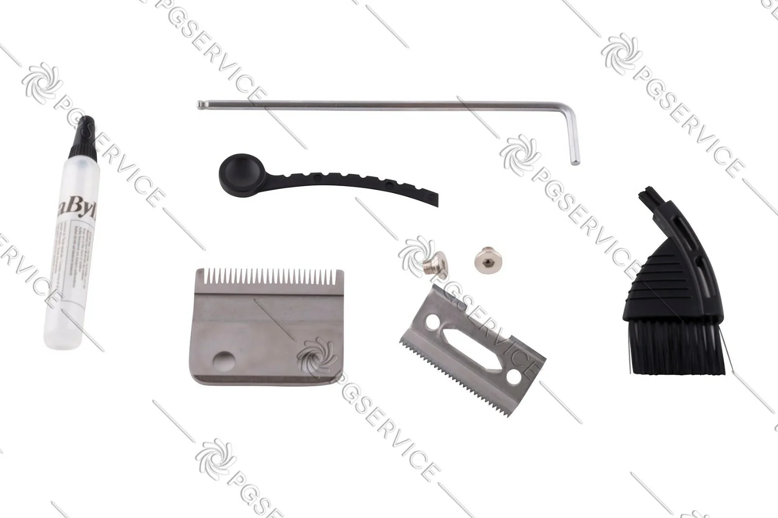 BaByliss kit lama testina olio spazzolino rasoio E955E E956E E960E E961E E962E - Image 2