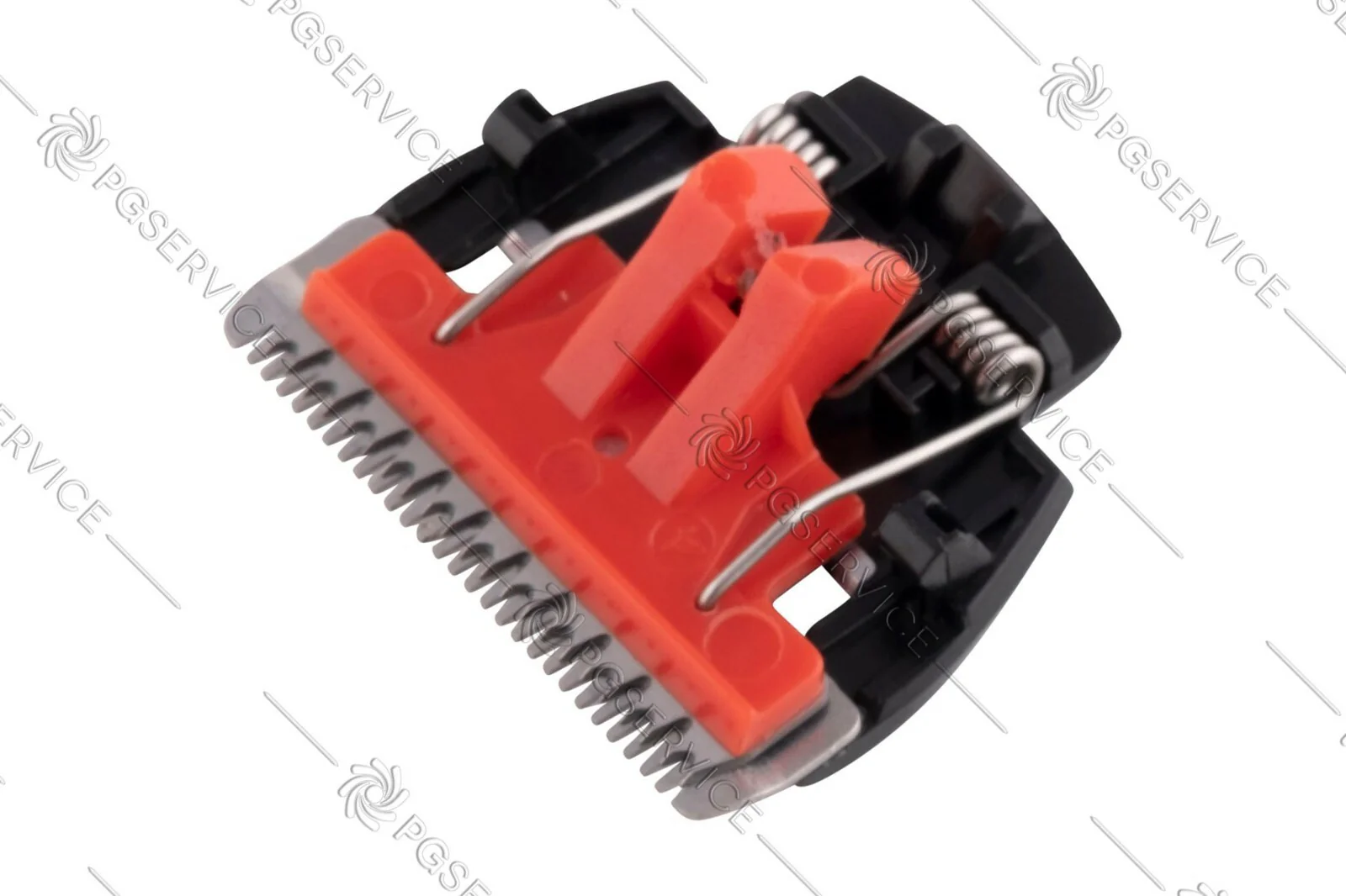 BaByliss lama testina rossa coltello rasoio regolabarba WTech E835E E837E - Image 2