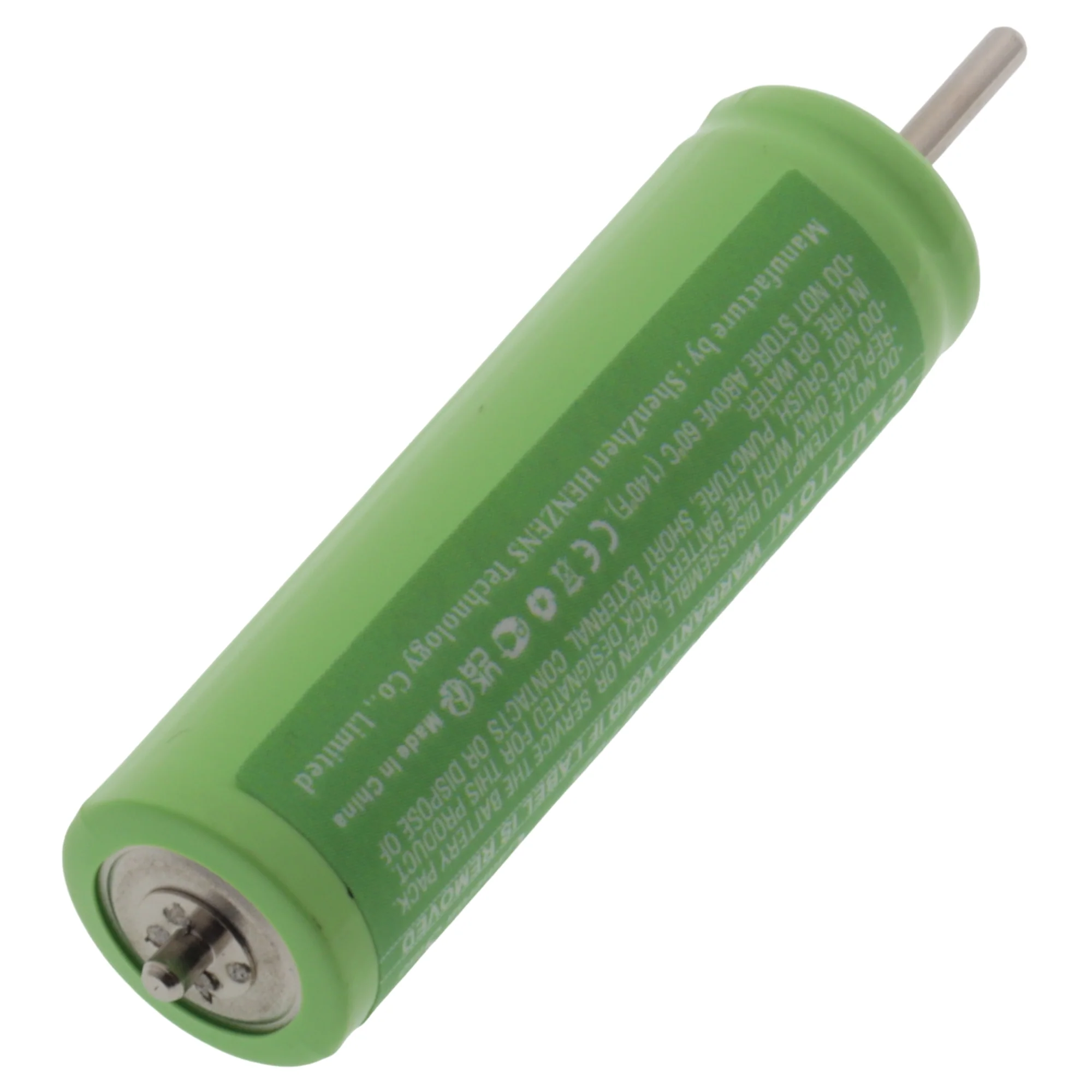 Batteria 1.2V 2000mAh per rasoio Panasonic ER-GB70 ER-GB96 ES7101 ES-RT30 - Image 3