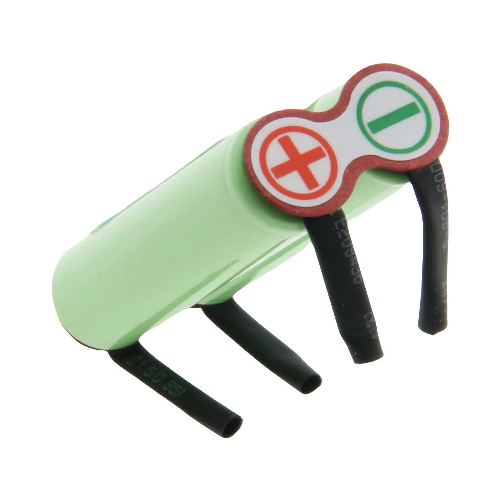 Batteria Ni-MH 2.4V 950mAh per rasoi Braun CruZer 6 5417 BT5090 BT7050 - Image 2