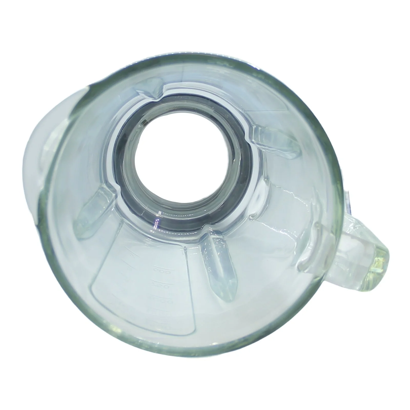 Black & Decker bicchiere caraffa vetro 1500ml frullatore BXJB800E 800W NO LAMA - Image 3