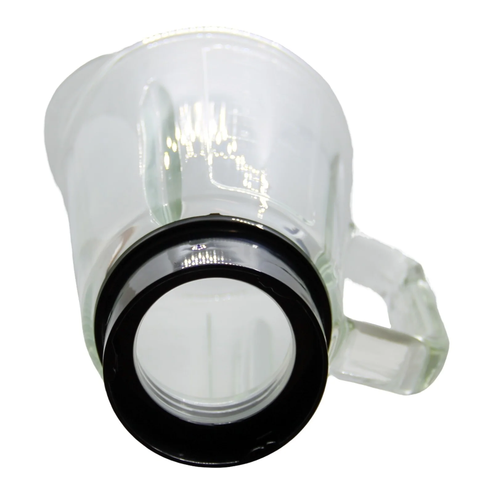 Black & Decker bicchiere caraffa vetro 1500ml frullatore BXJB800E 800W NO LAMA - Image 4