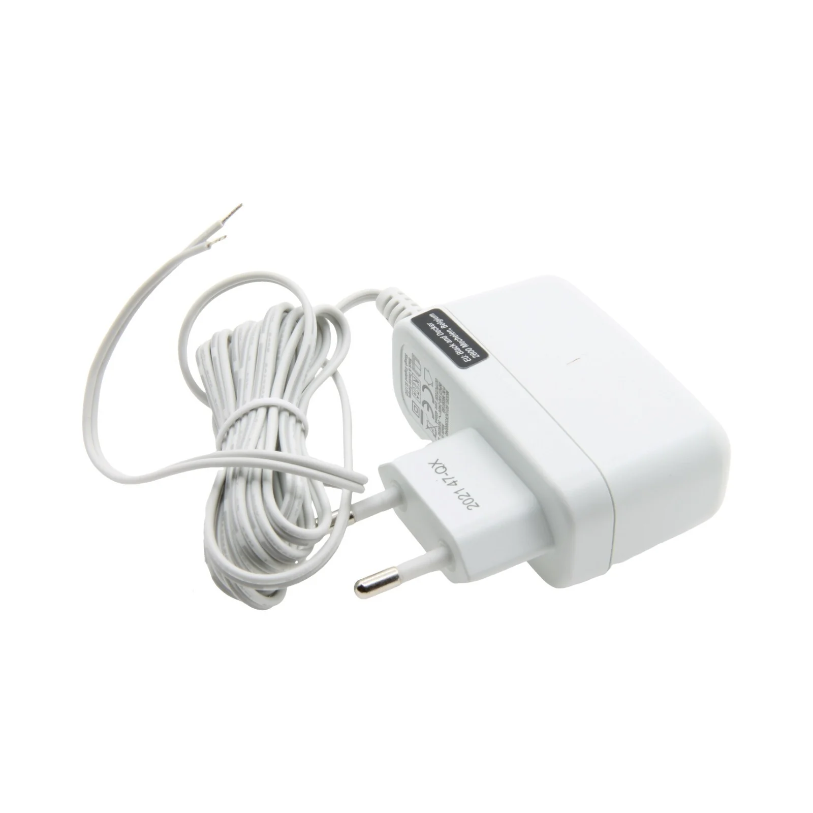 Black & Decker carica batterie caricatore 33V scopa MultiPower Pet CUA625