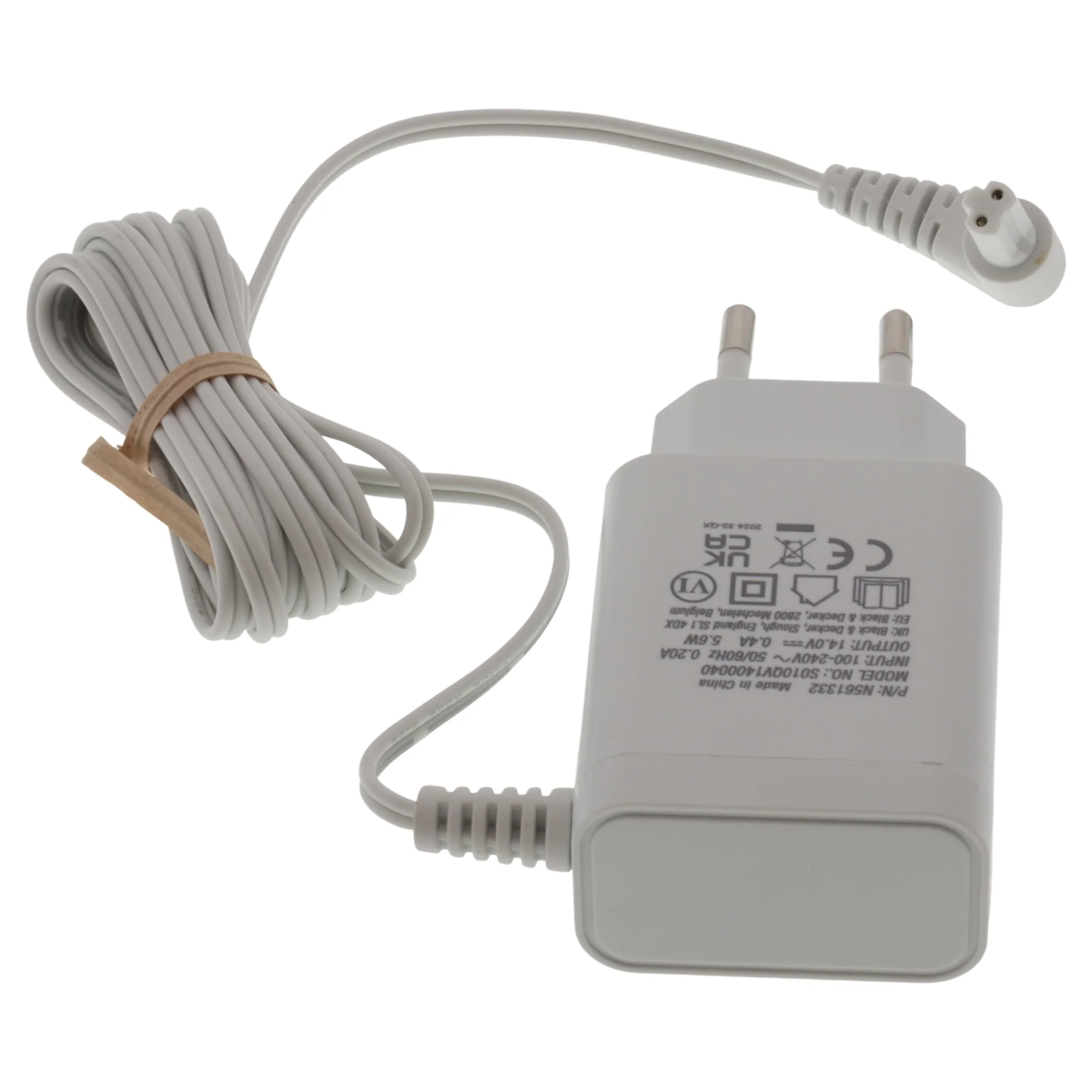 Black & Decker caricabatterie caricatore N561332 aspirabriciole trapano Reviva 7.2V 12V - Image 2