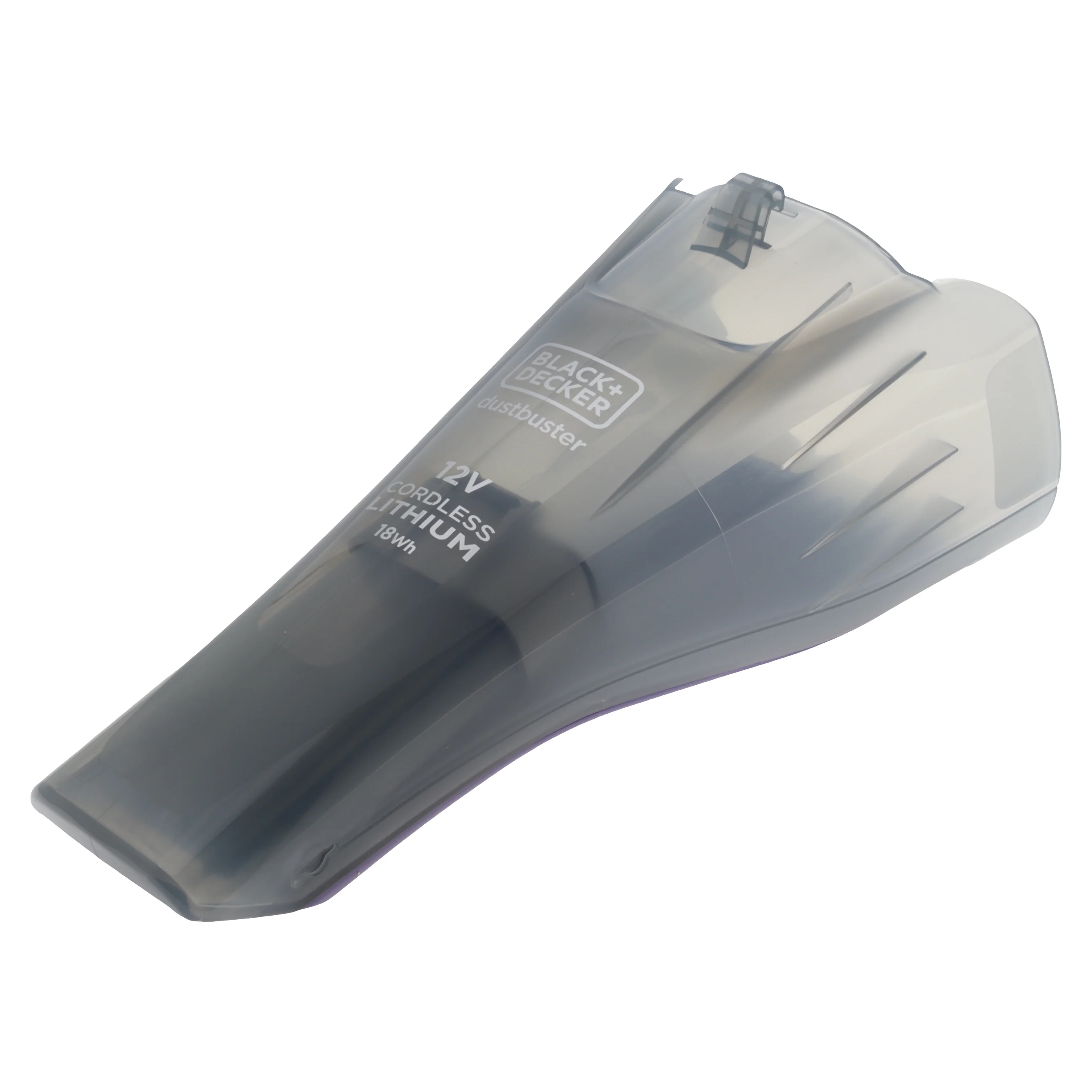 Black & Decker contenitore serbatoio aspirabriciole Dustbuster 12V 18Wh DVB315J