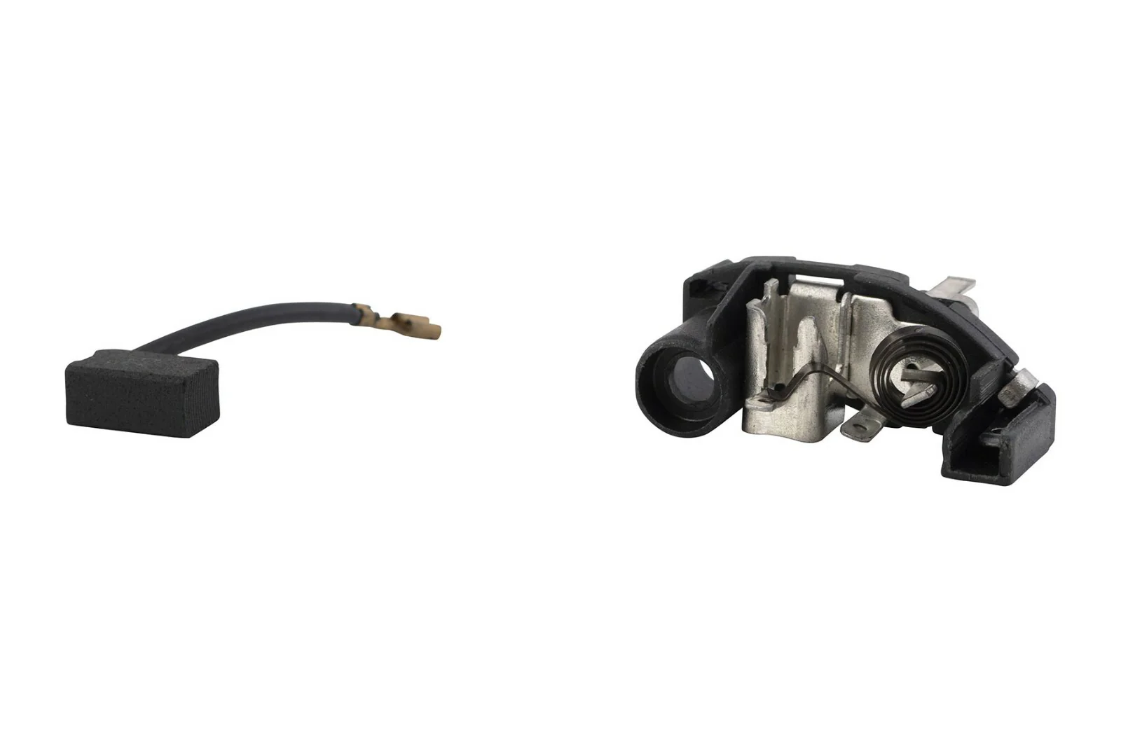 Black & Decker DeWALT spazzola carboncino supporto trapano D25002 DW563 KD980 - Image 2