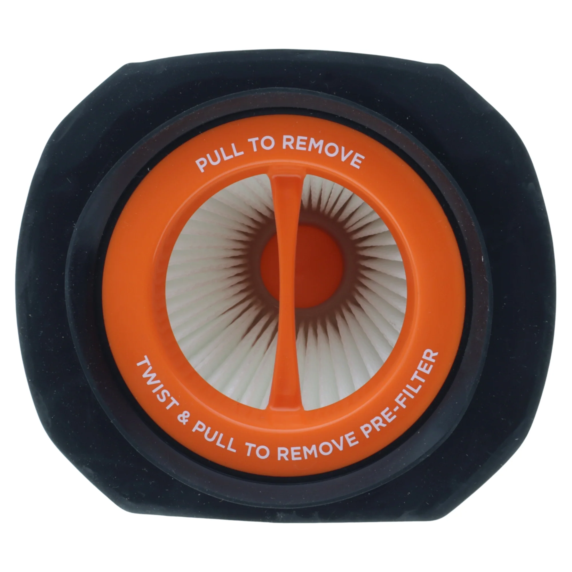 Black & Decker filtro HEPA supporto aspirabriciole PowerConnect BCHV001C1 18V - Image 4