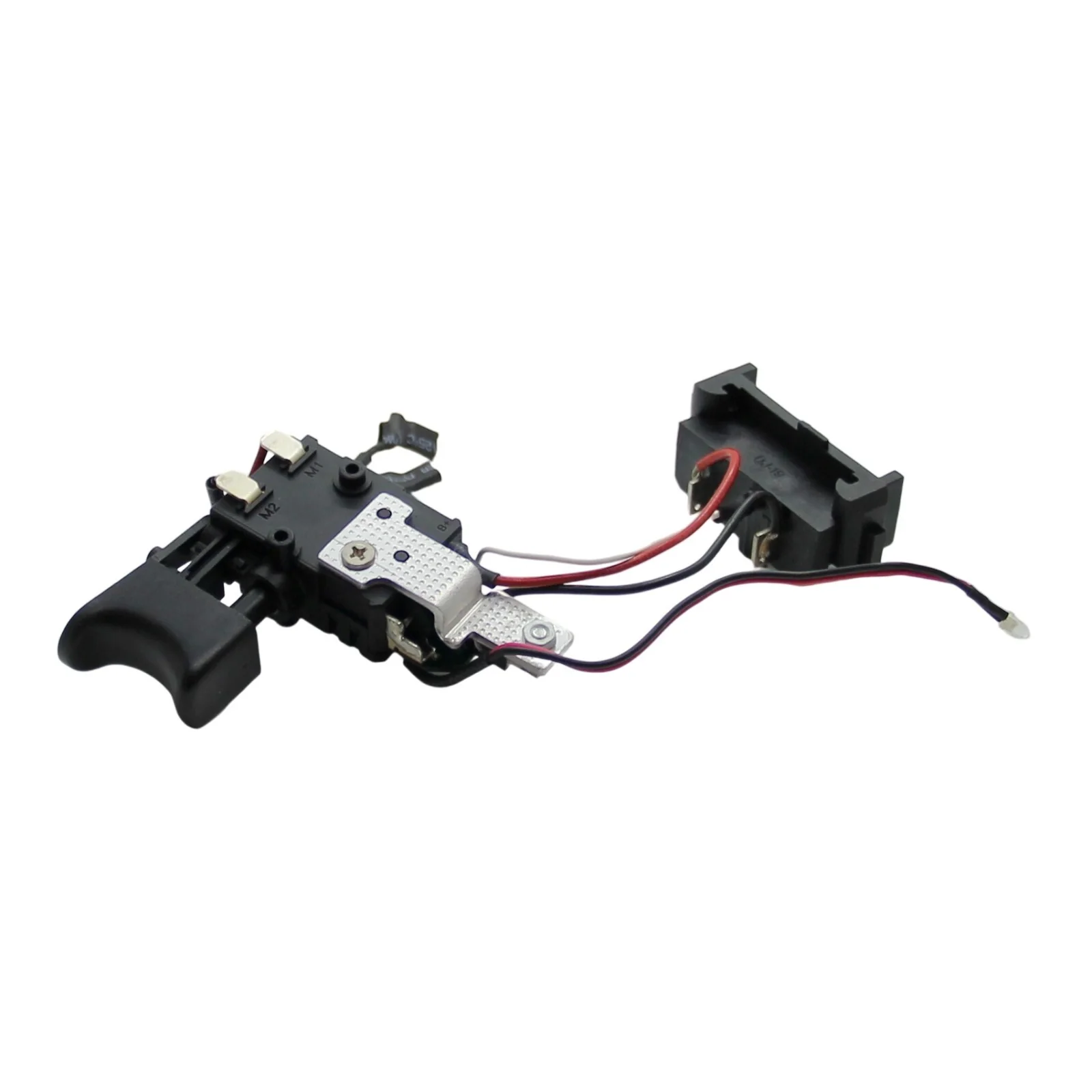 Black & Decker interruttore FA02-15/1WEZ-PC trapano 18V BDCD18 BDCDC18 BDGDC18 - Image 3