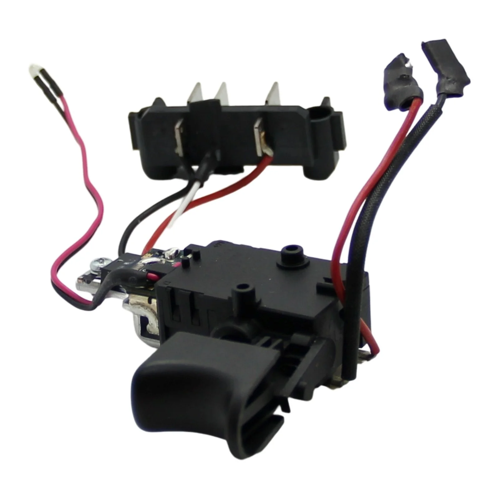 Black & Decker interruttore FA02-15/1WEZ-PC trapano 18V BDCD18 BDCDC18 BDGDC18 - Image 5