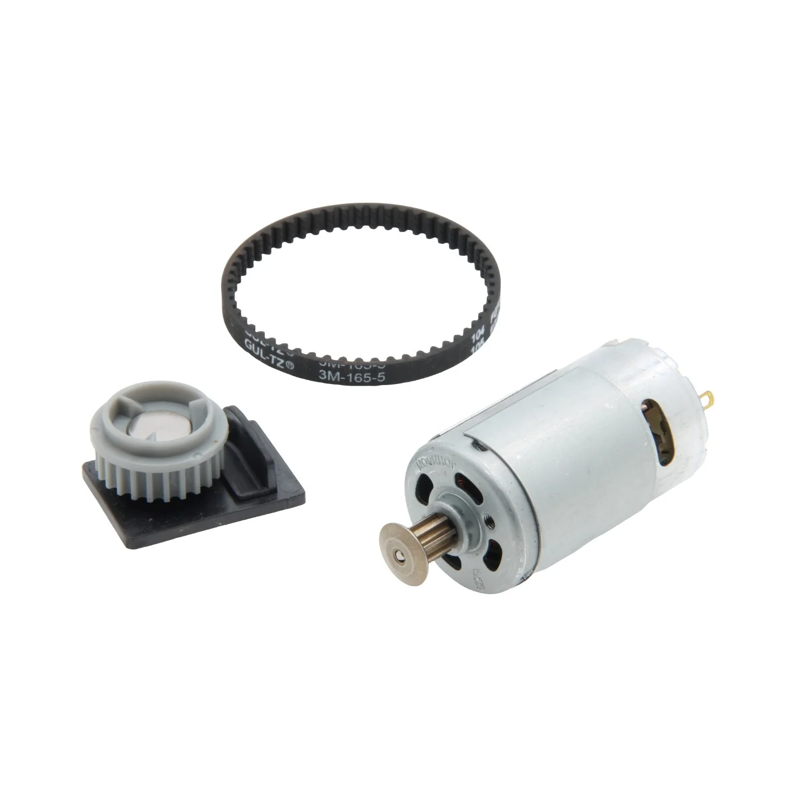 Black&Decker motore cinghia giunto scopa aspirapolvere MultiPower CUA525 CUA625 - Image 3