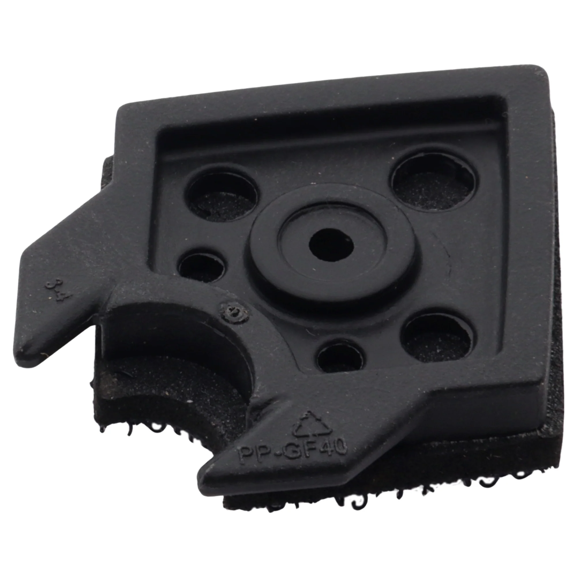 Black & Decker punta brida triangolo ugello originale levigatrice KA2000 Type 2 - Image 2