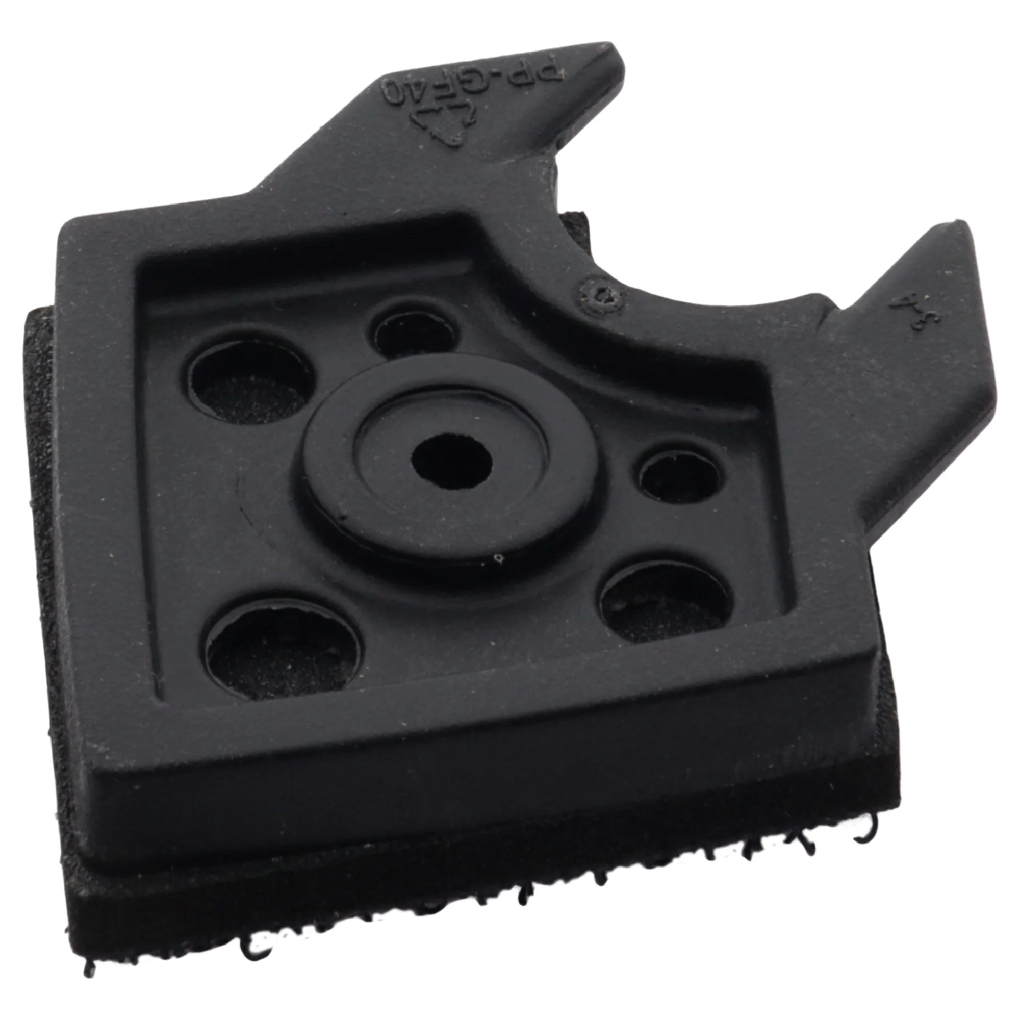 Black & Decker punta brida triangolo ugello originale levigatrice KA2000 Type 2 - Image 3