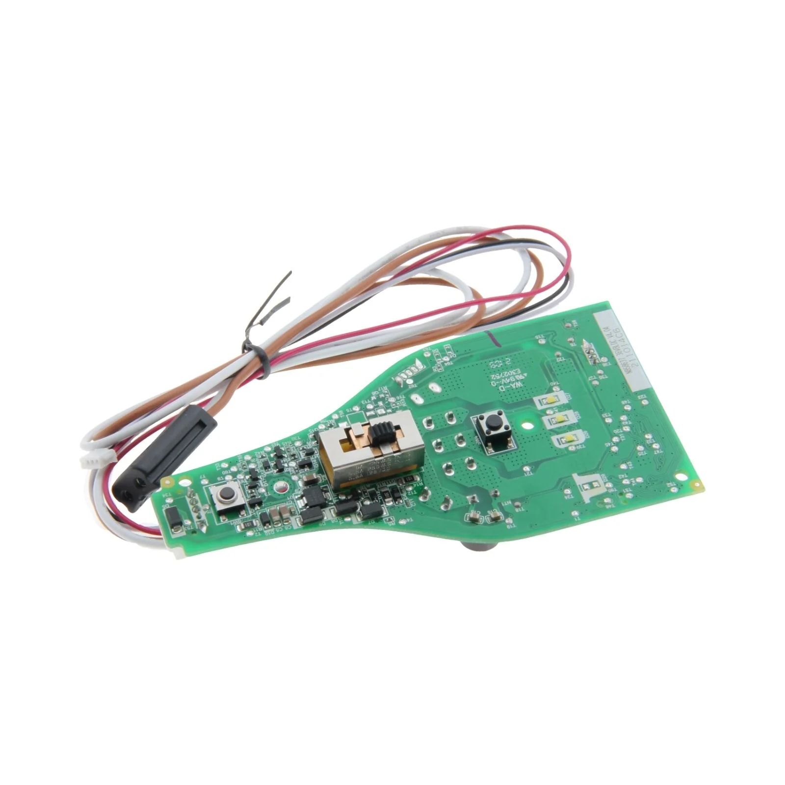 Black & Decker scheda PCB scopa aspirapolvere PowerSeries 36V BHFEV36B2DW - Image 3