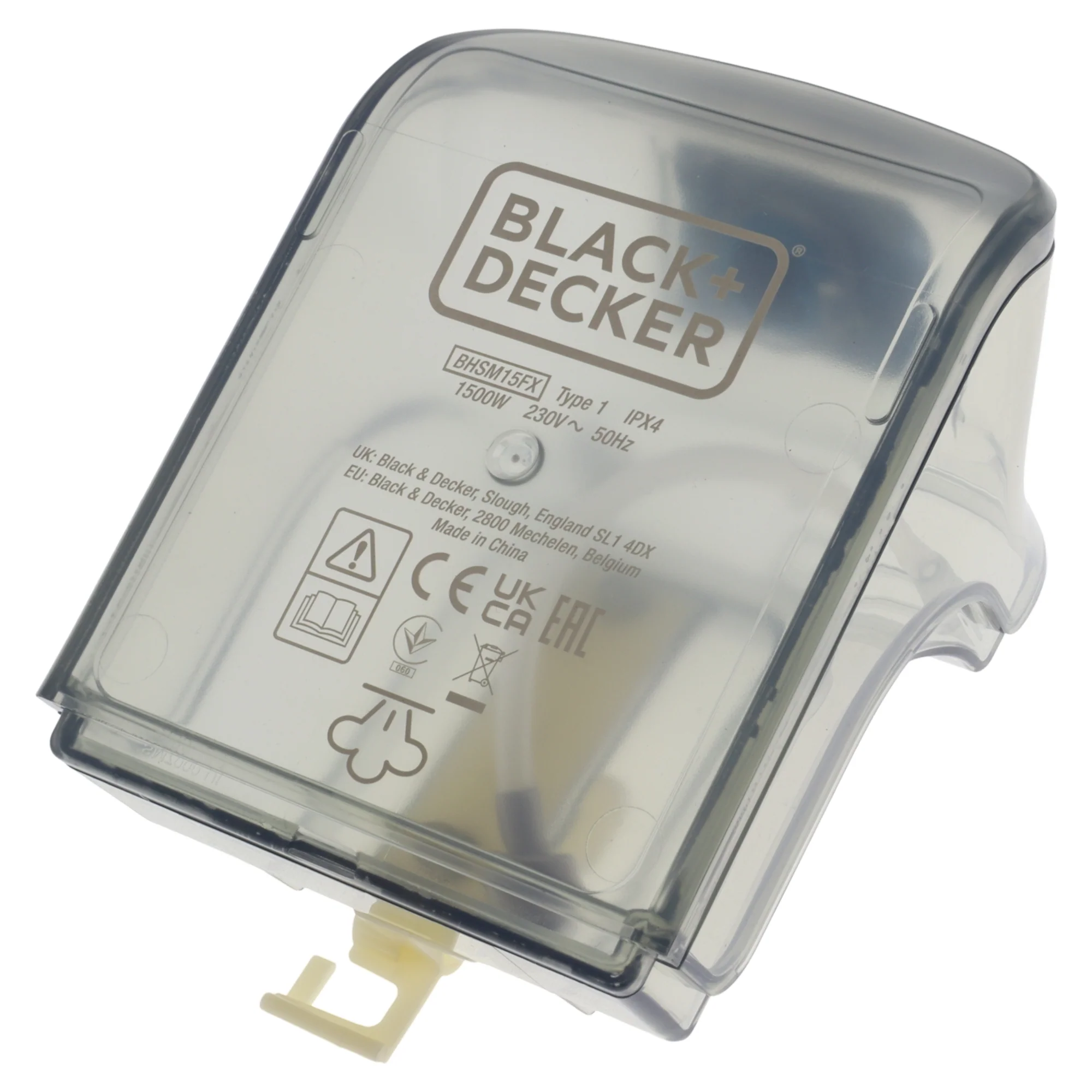 Black & Decker serbatoio contenitore acqua scopa a vapore SteamSystem BHSM15FX - Image 3