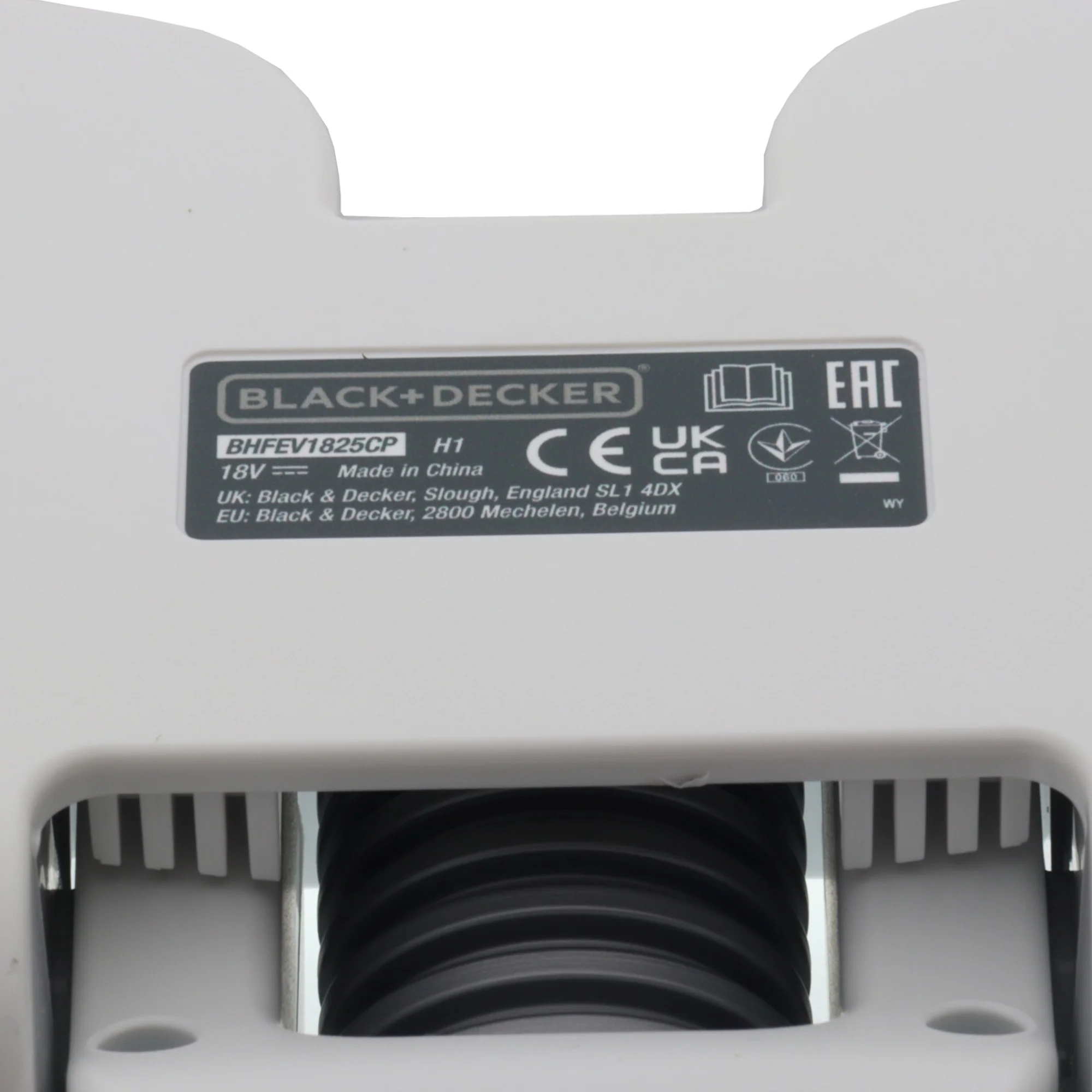 Black & Decker spazzola 18V scopa aspirapolvere PowerSeries Extreme 18V BHFEV1825CP - Image 5