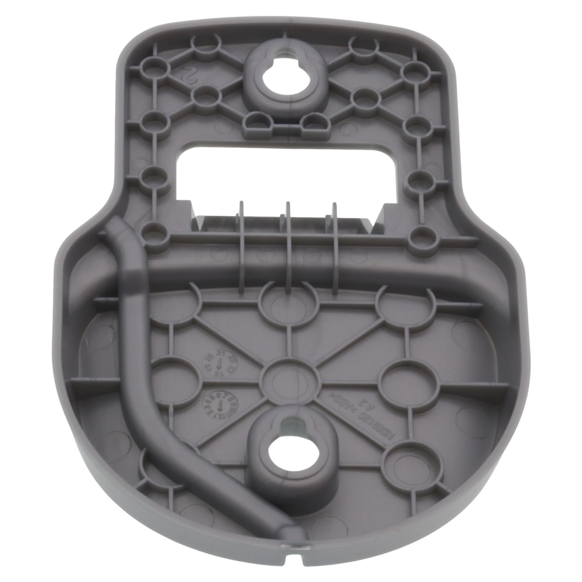 Black & Decker staffa supporto muro ricarica aspirabriciole 12V 18Wh DVB315JP - Image 3