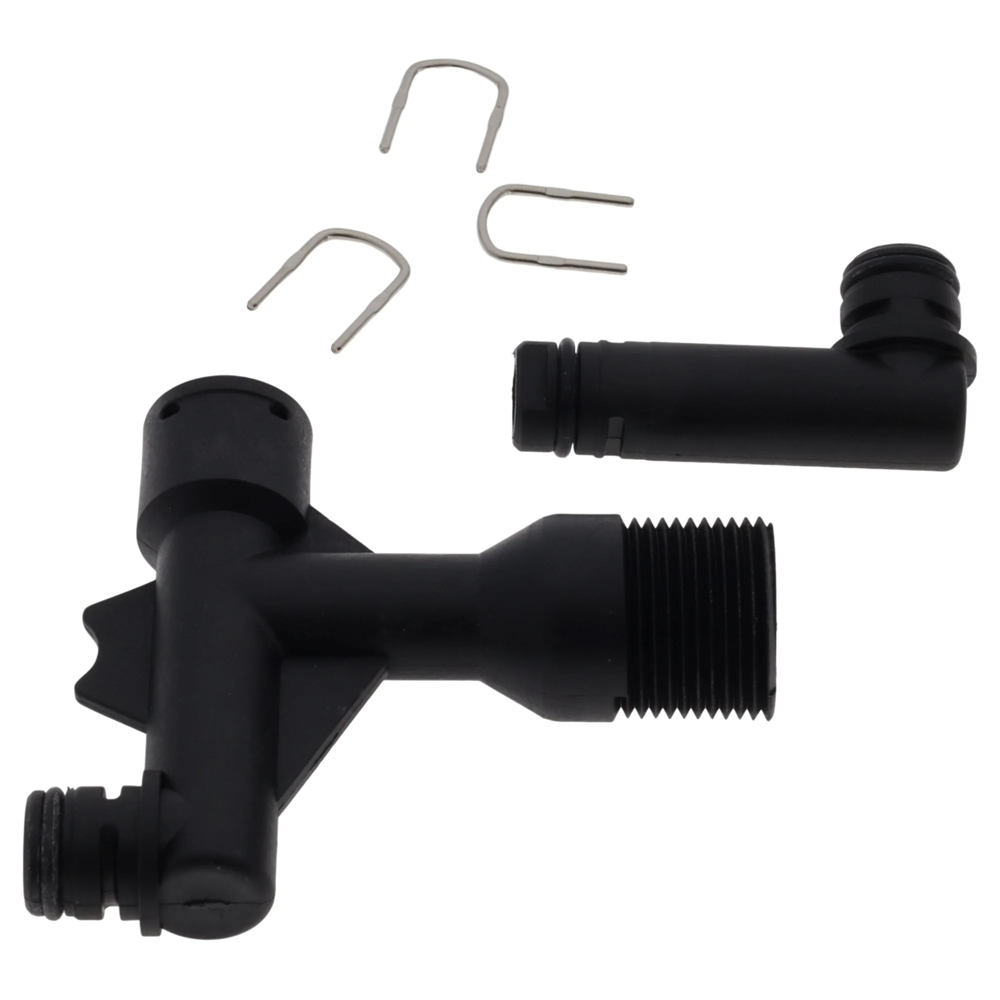 Black & Decker Stanley kit valvola tubo raccordo idropulitrice BXPW SXFPW SXPW - Image 4